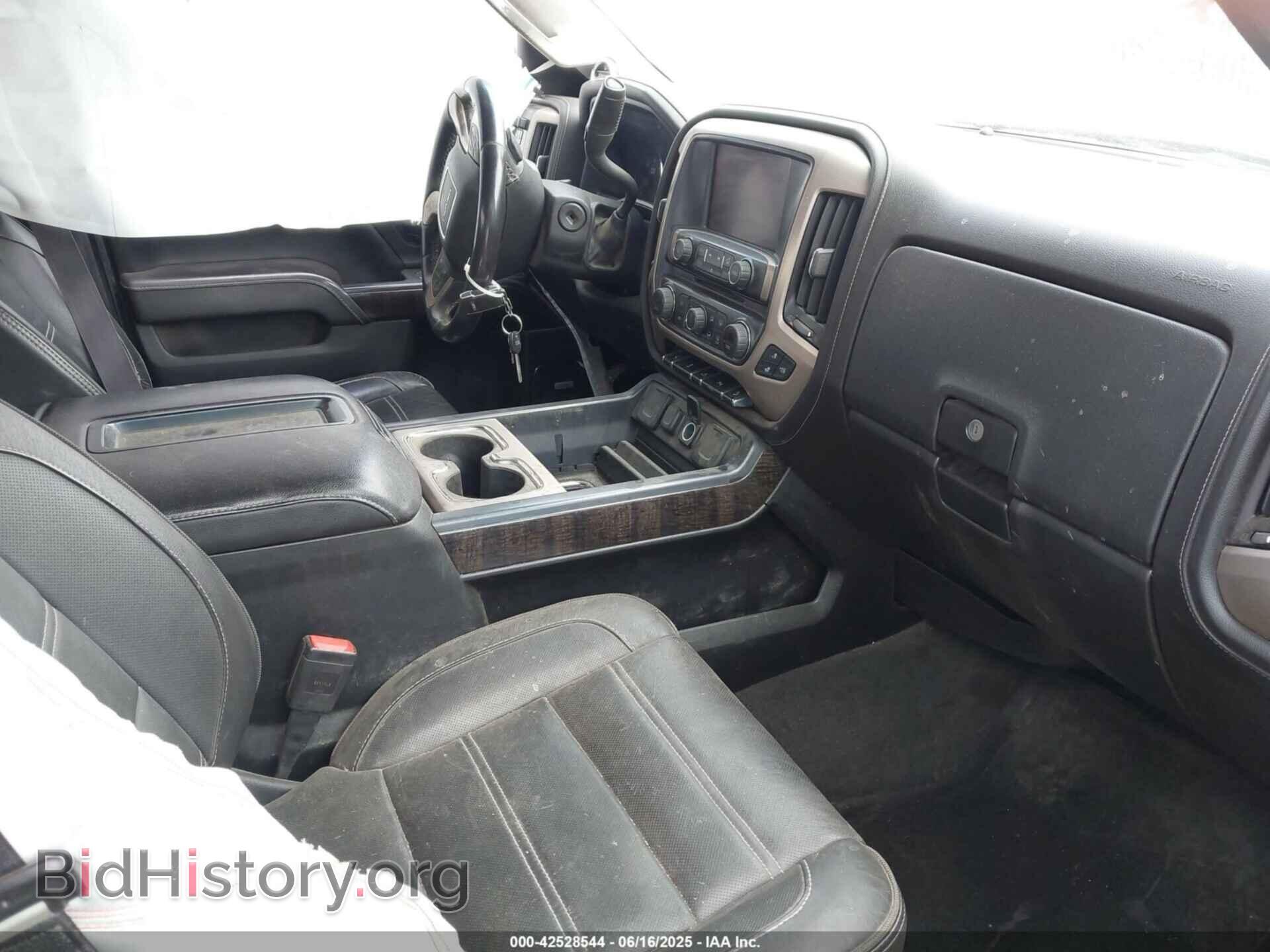 2015 GMC SIERRA - VIN: 1GT120EG2FF679070 - Фото 5