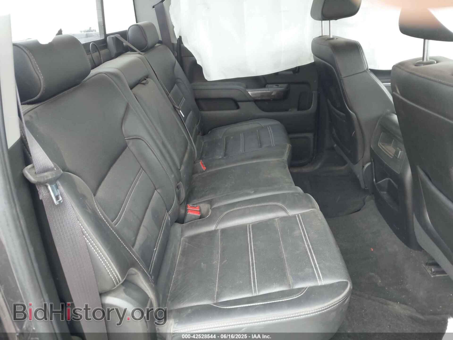 2015 GMC SIERRA - VIN: 1GT120EG2FF679070 - Фото 8