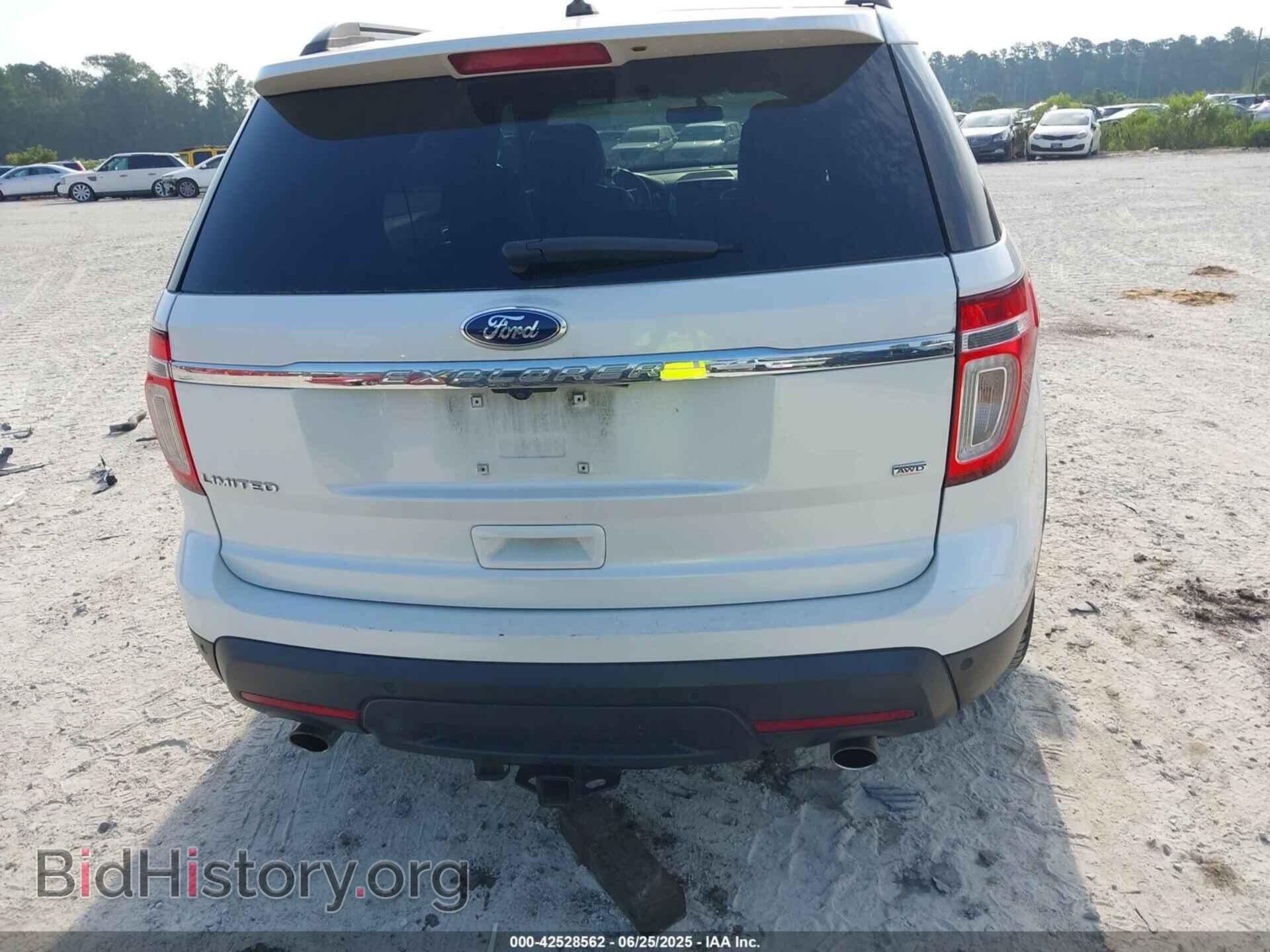 2013 FORD EXPLORER - VIN: 1FM5K8F8XDGC50284 - Фото 17
