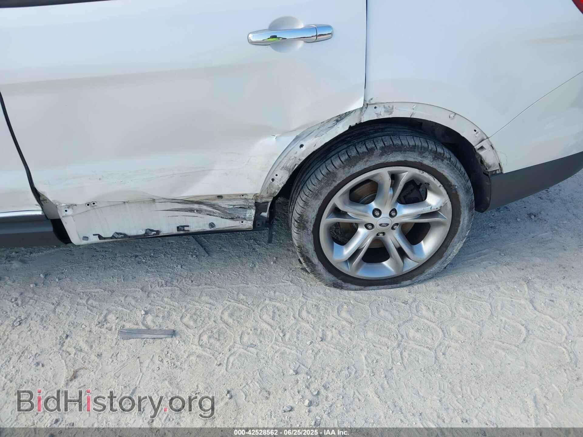 2013 FORD EXPLORER - VIN: 1FM5K8F8XDGC50284 - Фото 6