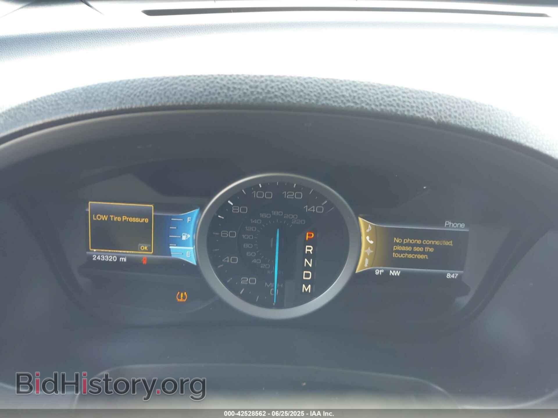 2013 FORD EXPLORER - VIN: 1FM5K8F8XDGC50284 - Фото 7