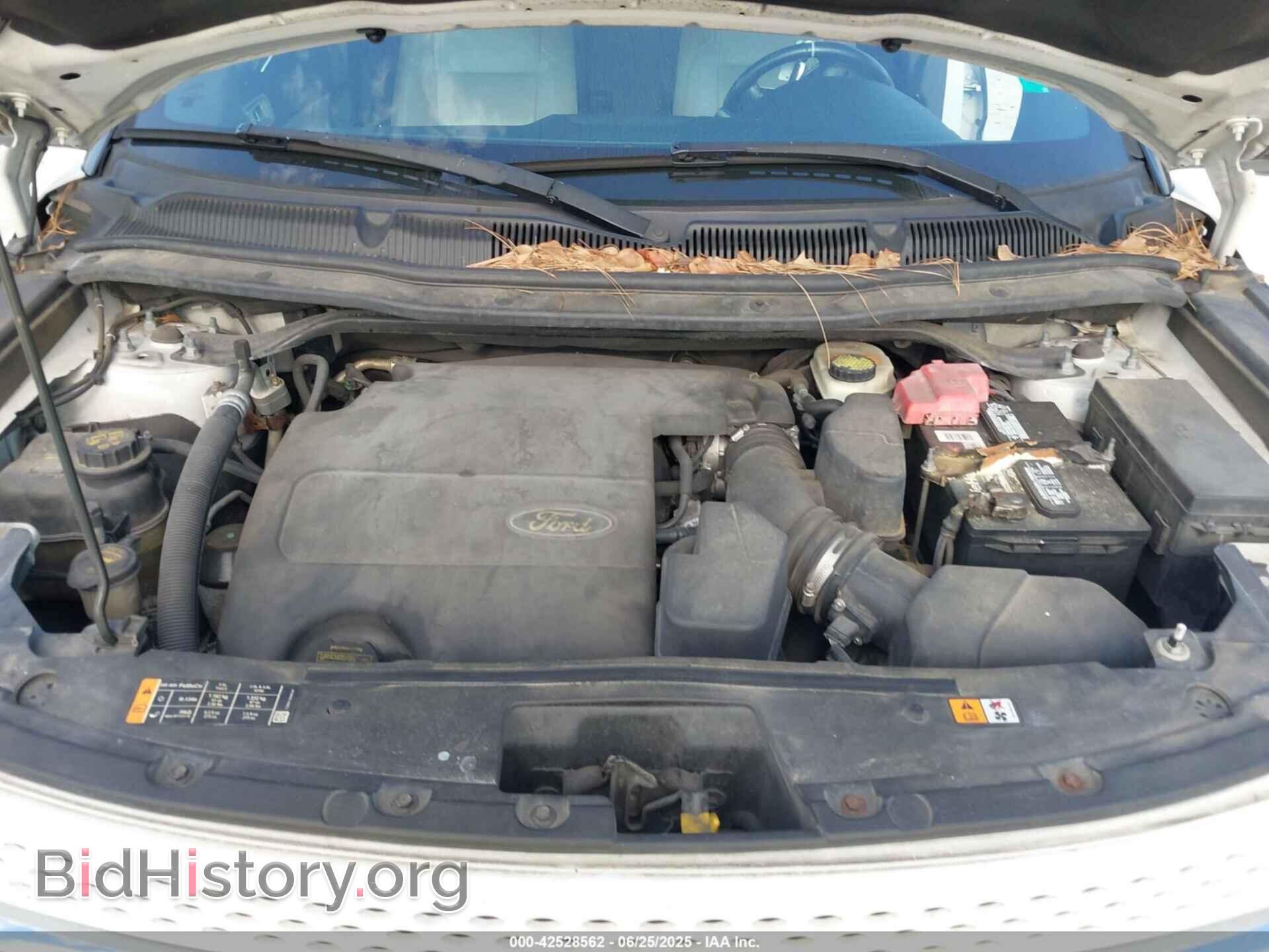 2013 FORD EXPLORER - VIN: 1FM5K8F8XDGC50284 - Фото 10