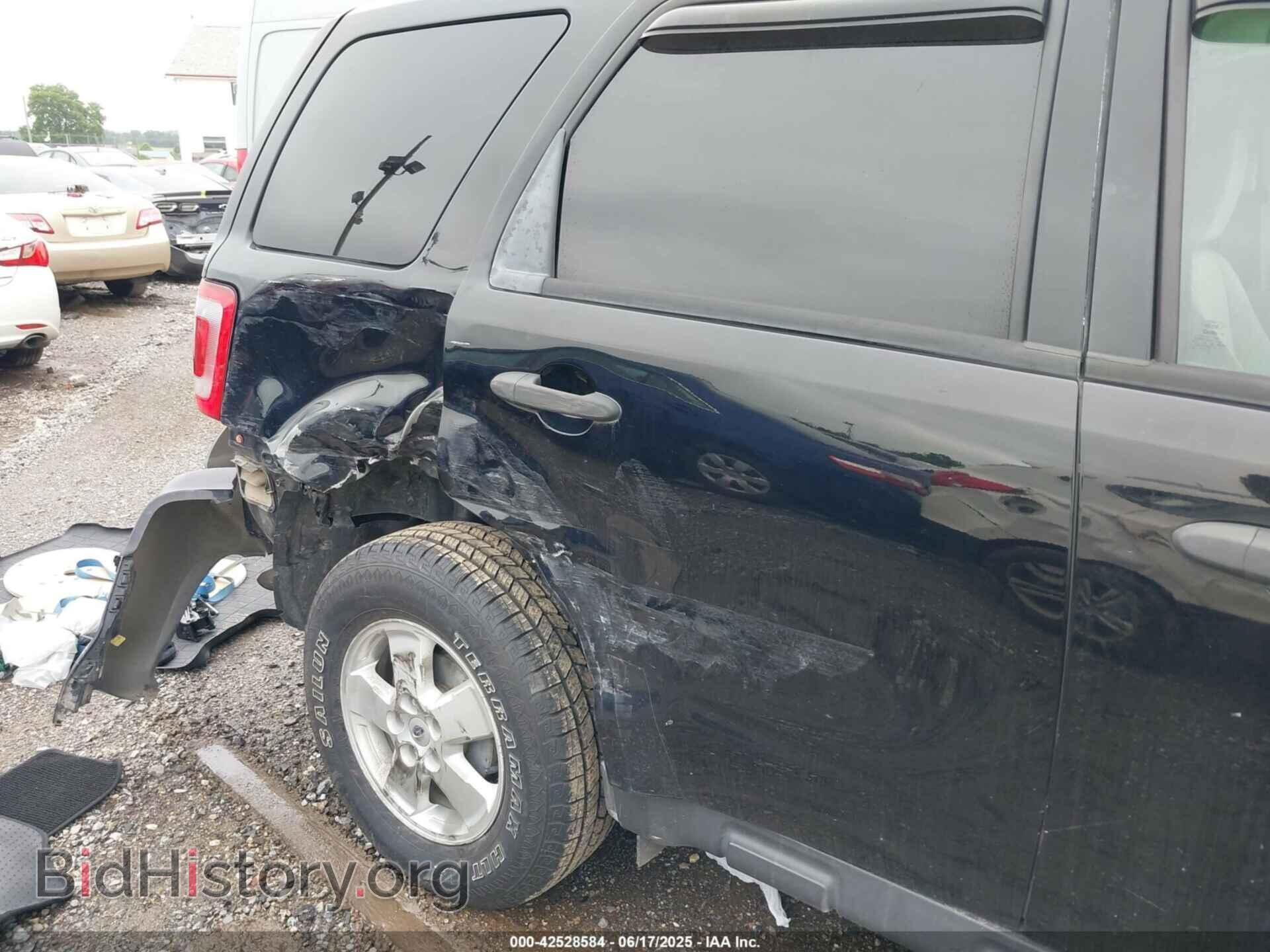 2012 FORD ESCAPE - VIN: 1FMCU9D74CKC00087 - Фото 6