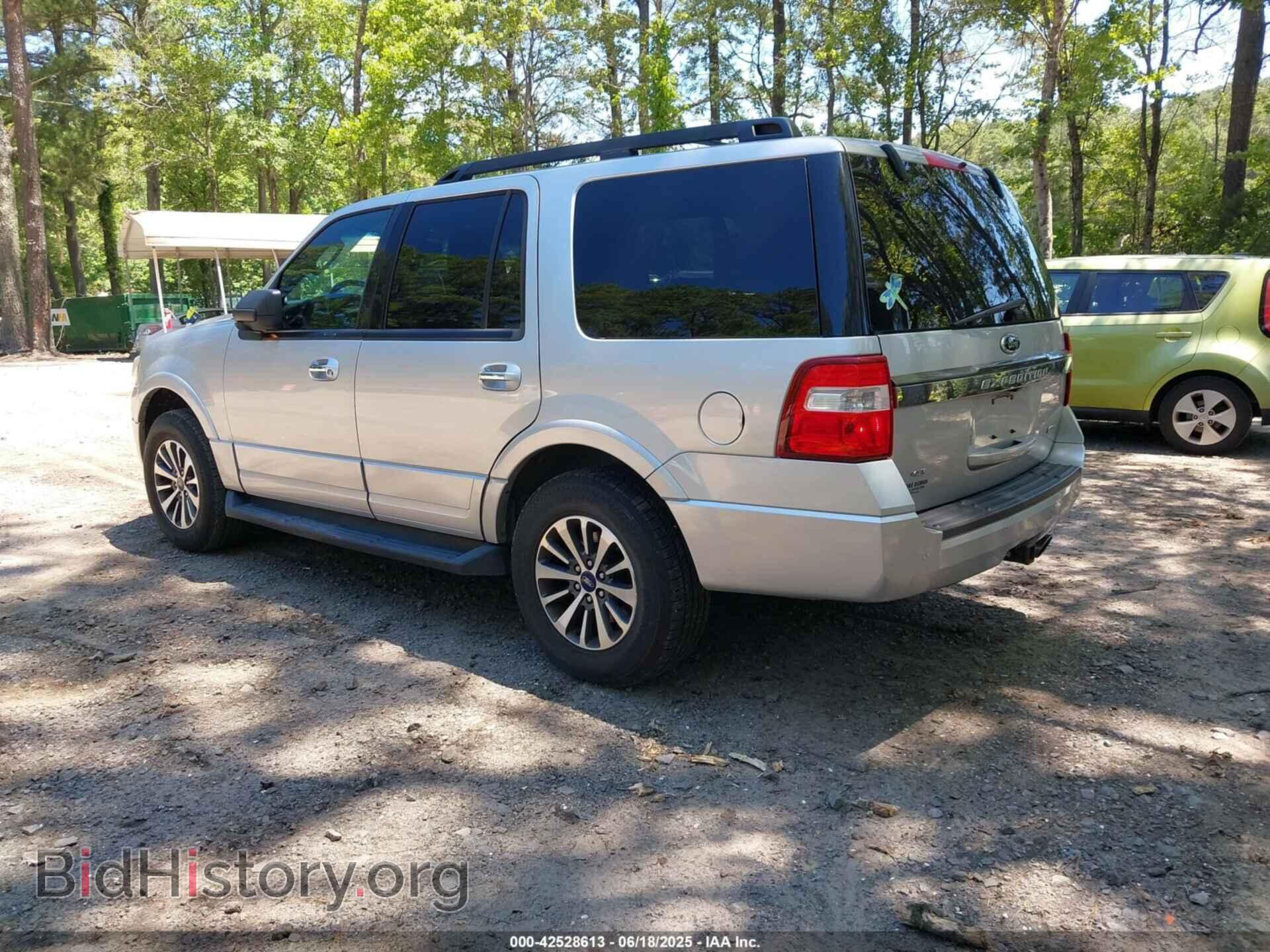 2016 FORD EXPEDITION - VIN: 1FMJU1TT6GEF01247 - Фото 3