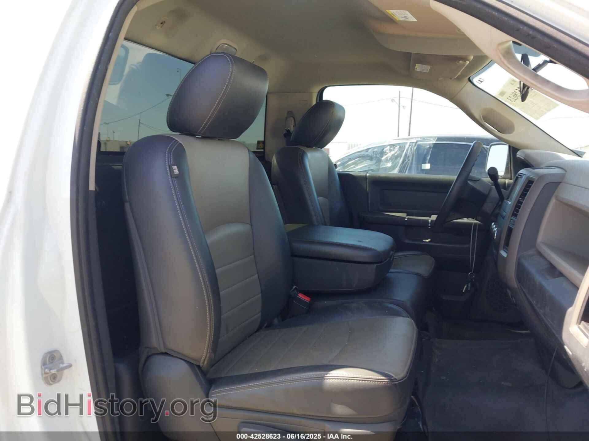 2012 RAM 1500 - VIN: 3C6JD6APXCG237206 - Фото 8