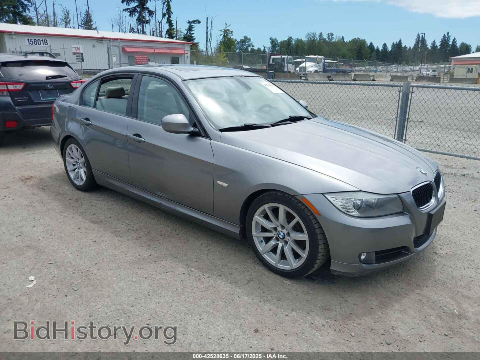 Фотография WBAPH5C51BA446552 - BMW 328 2011