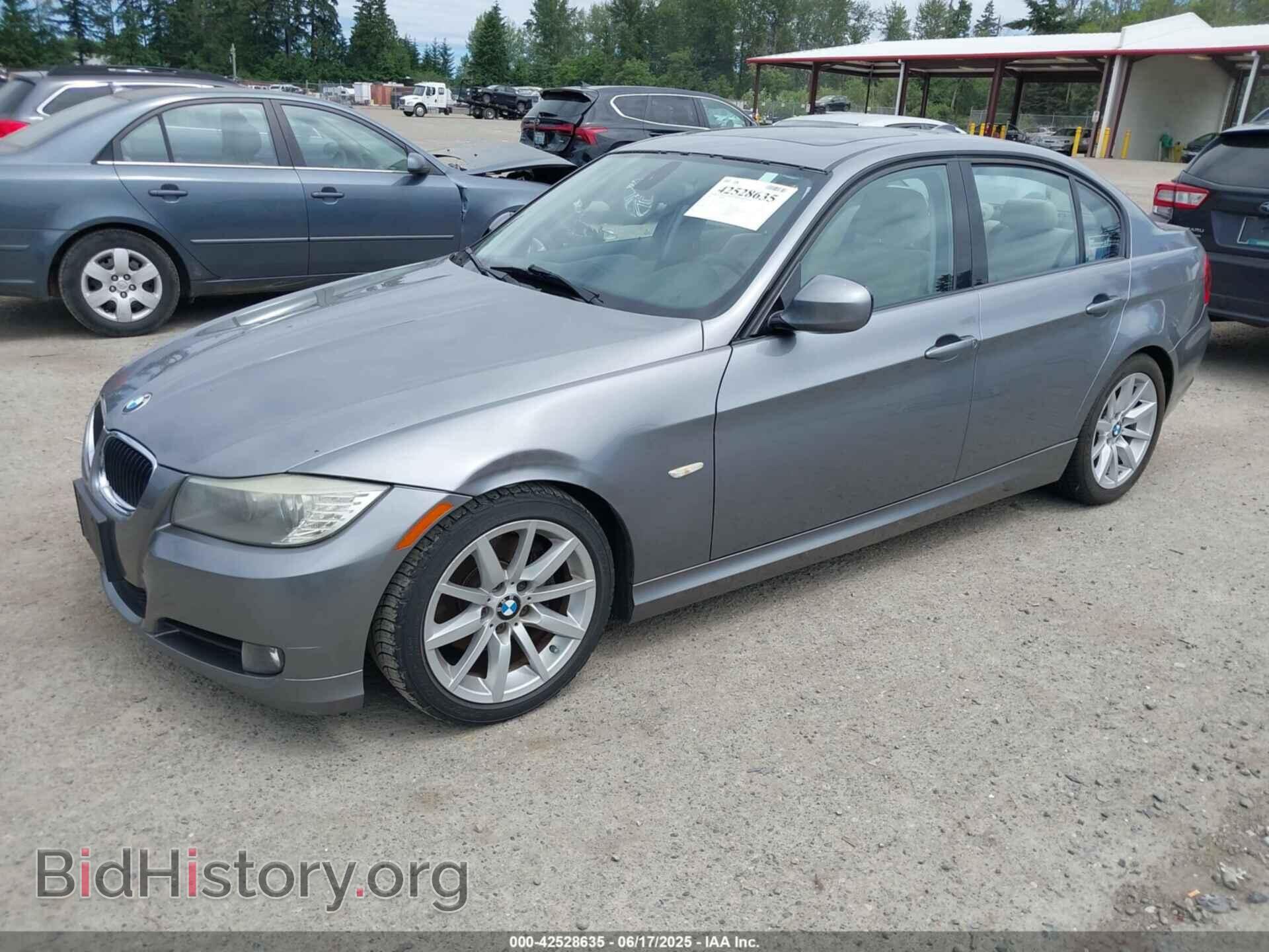2011 BMW 328 - VIN: WBAPH5C51BA446552 - Фото 2