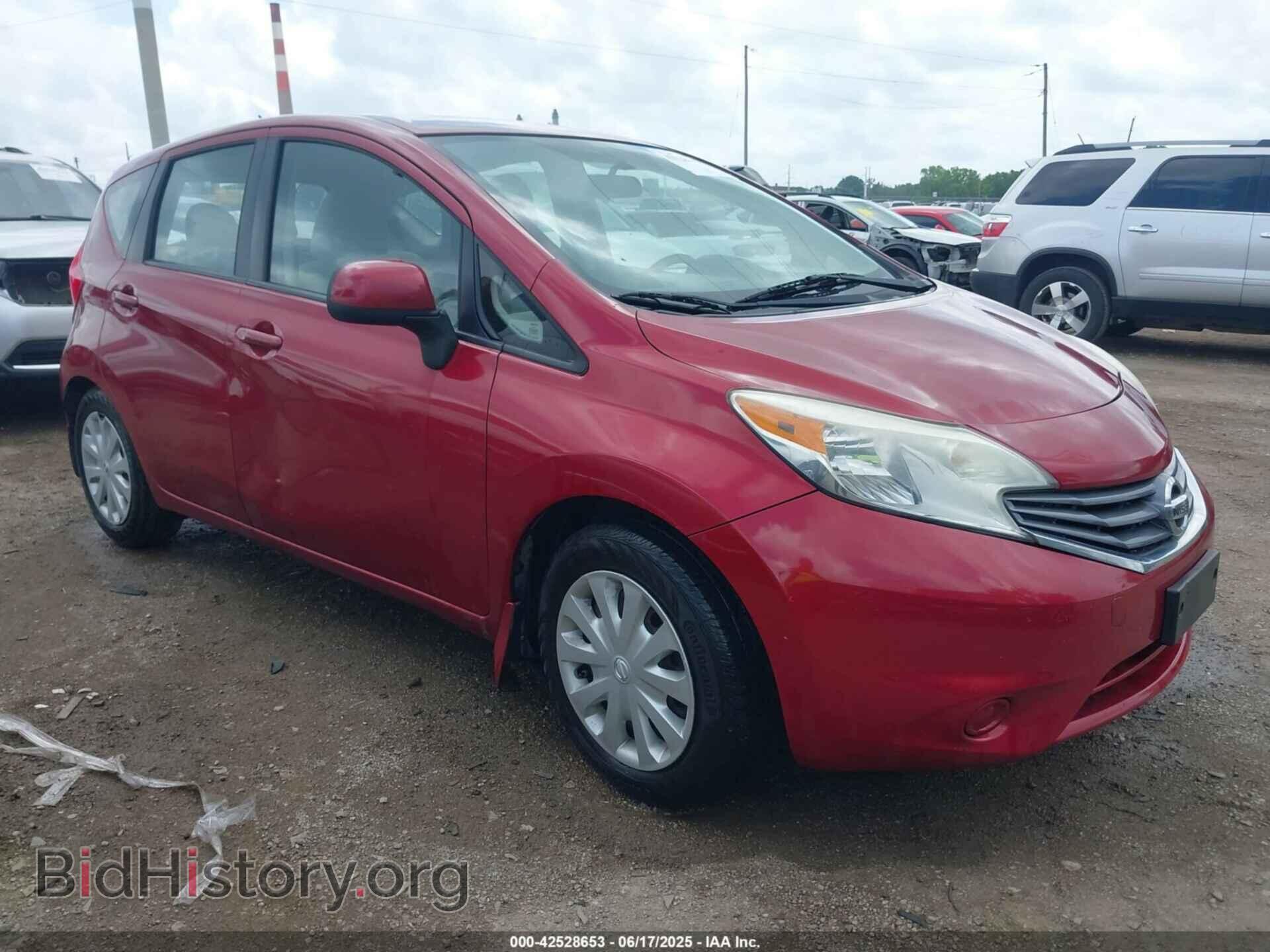 Photo 3N1CE2CP6EL384253 - NISSAN VERSA NOTE 2014