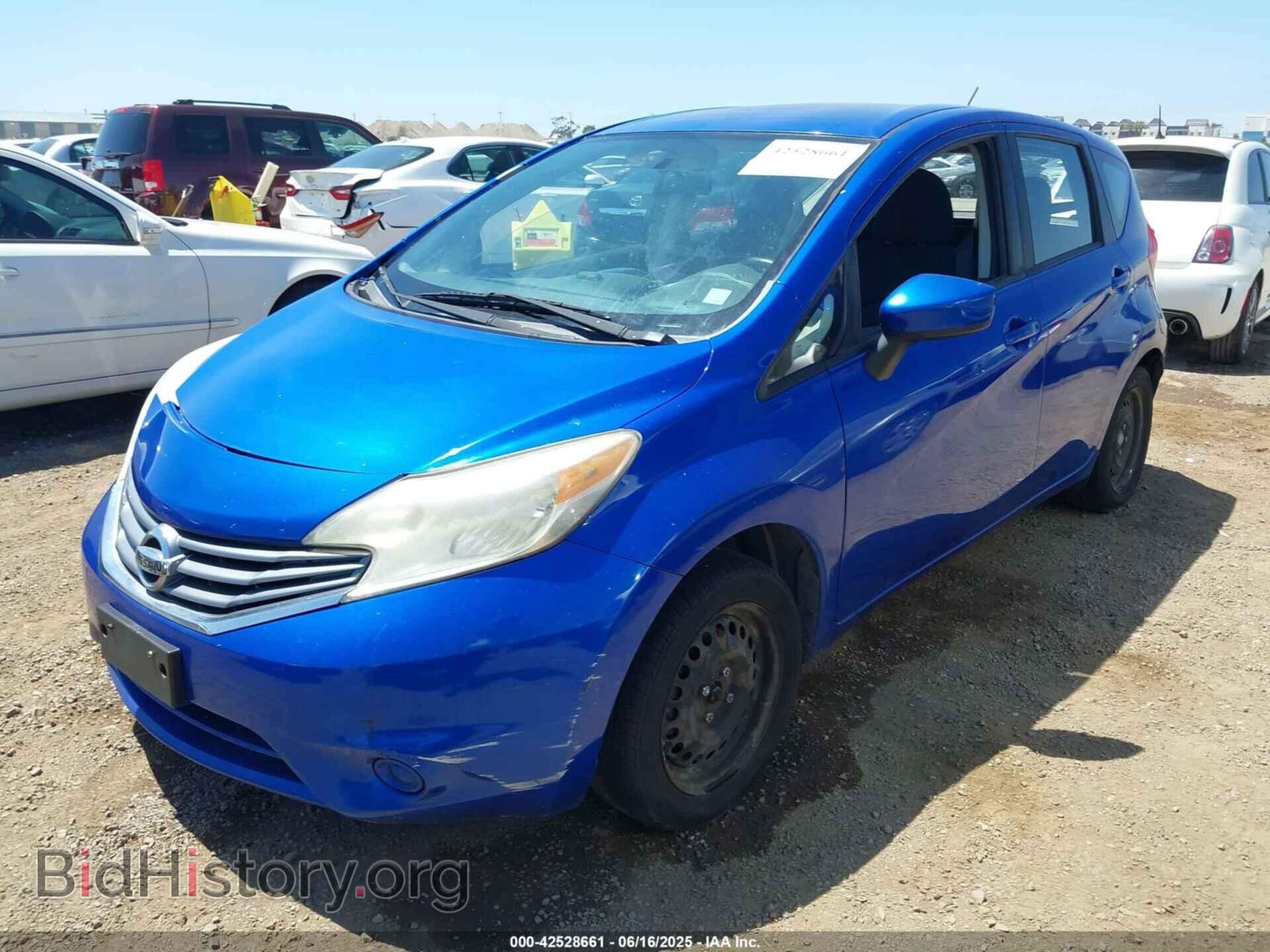 2015 NISSAN VERSA NOTE - VIN: 3N1CE2CPXFL418017 - Фото 6