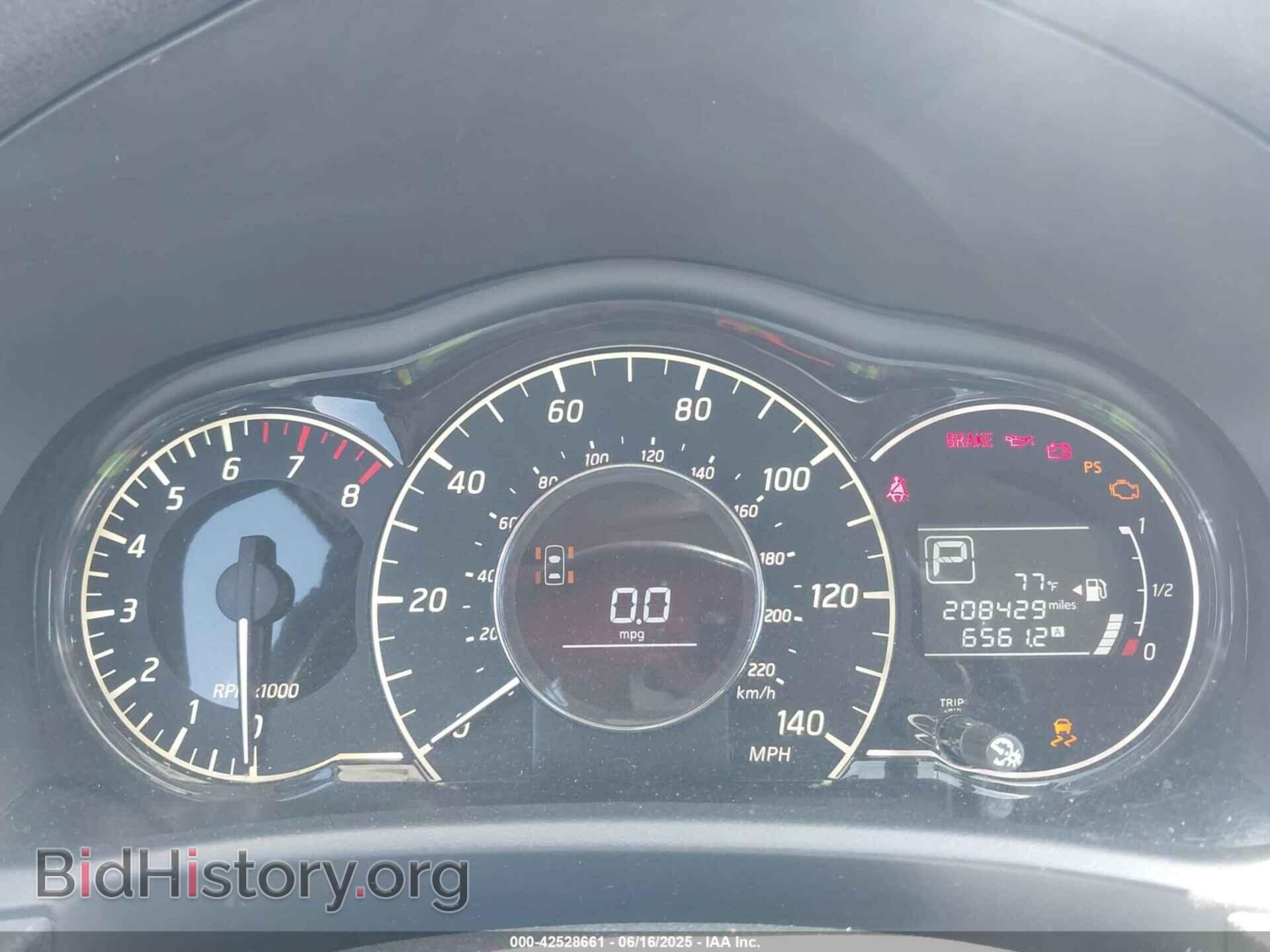 2015 NISSAN VERSA NOTE - VIN: 3N1CE2CPXFL418017 - Фото 7