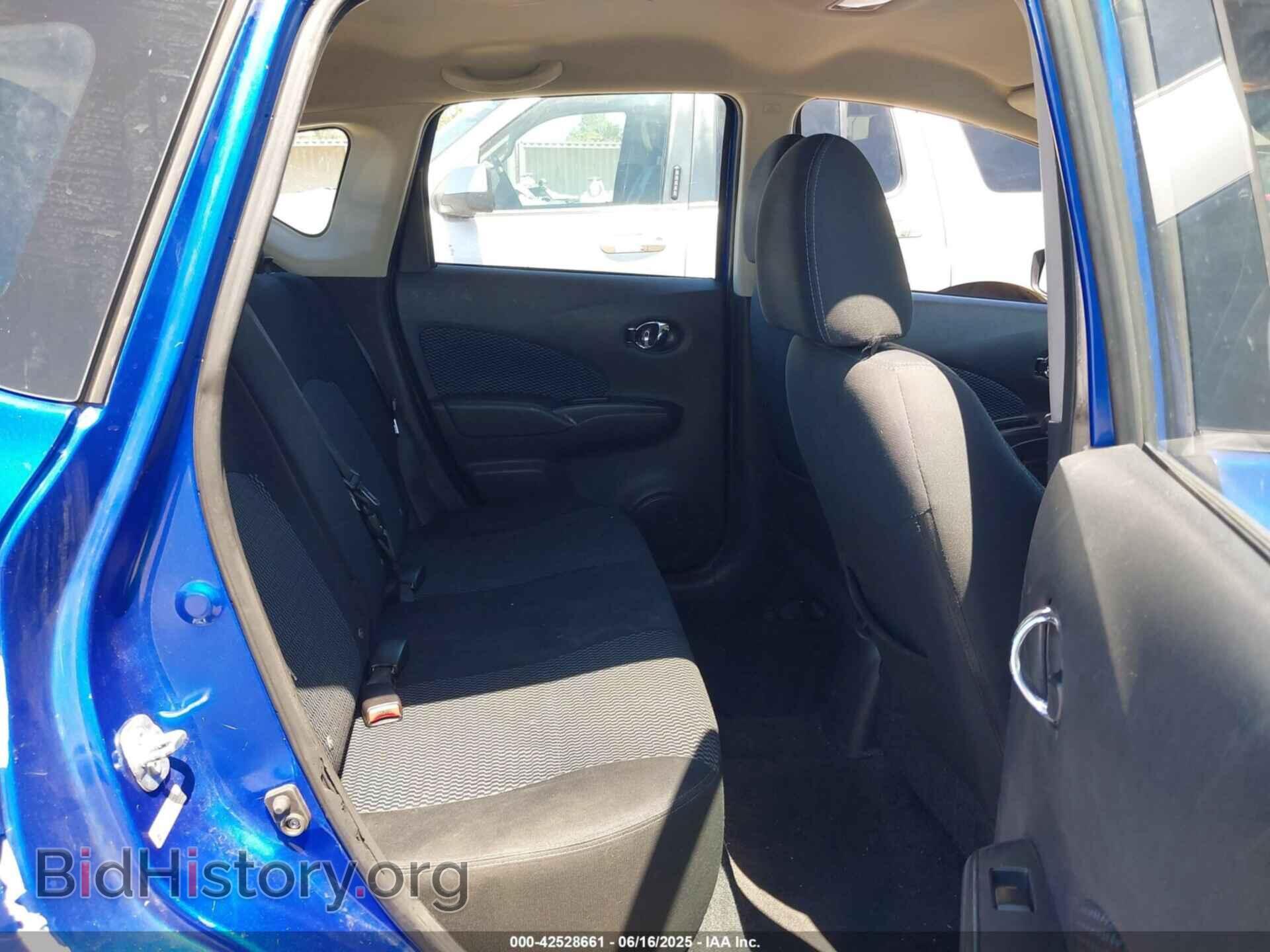 2015 NISSAN VERSA NOTE - VIN: 3N1CE2CPXFL418017 - Фото 8