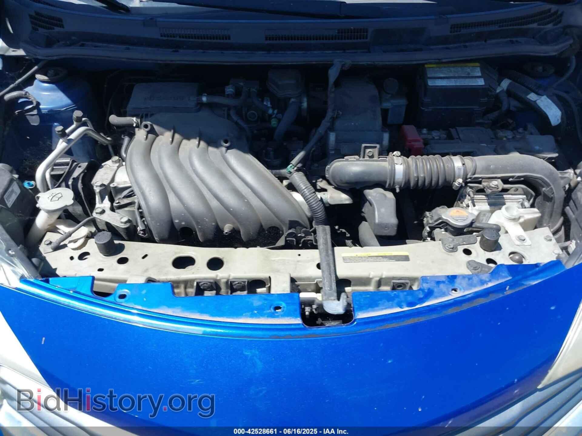 2015 NISSAN VERSA NOTE - VIN: 3N1CE2CPXFL418017 - Фото 10