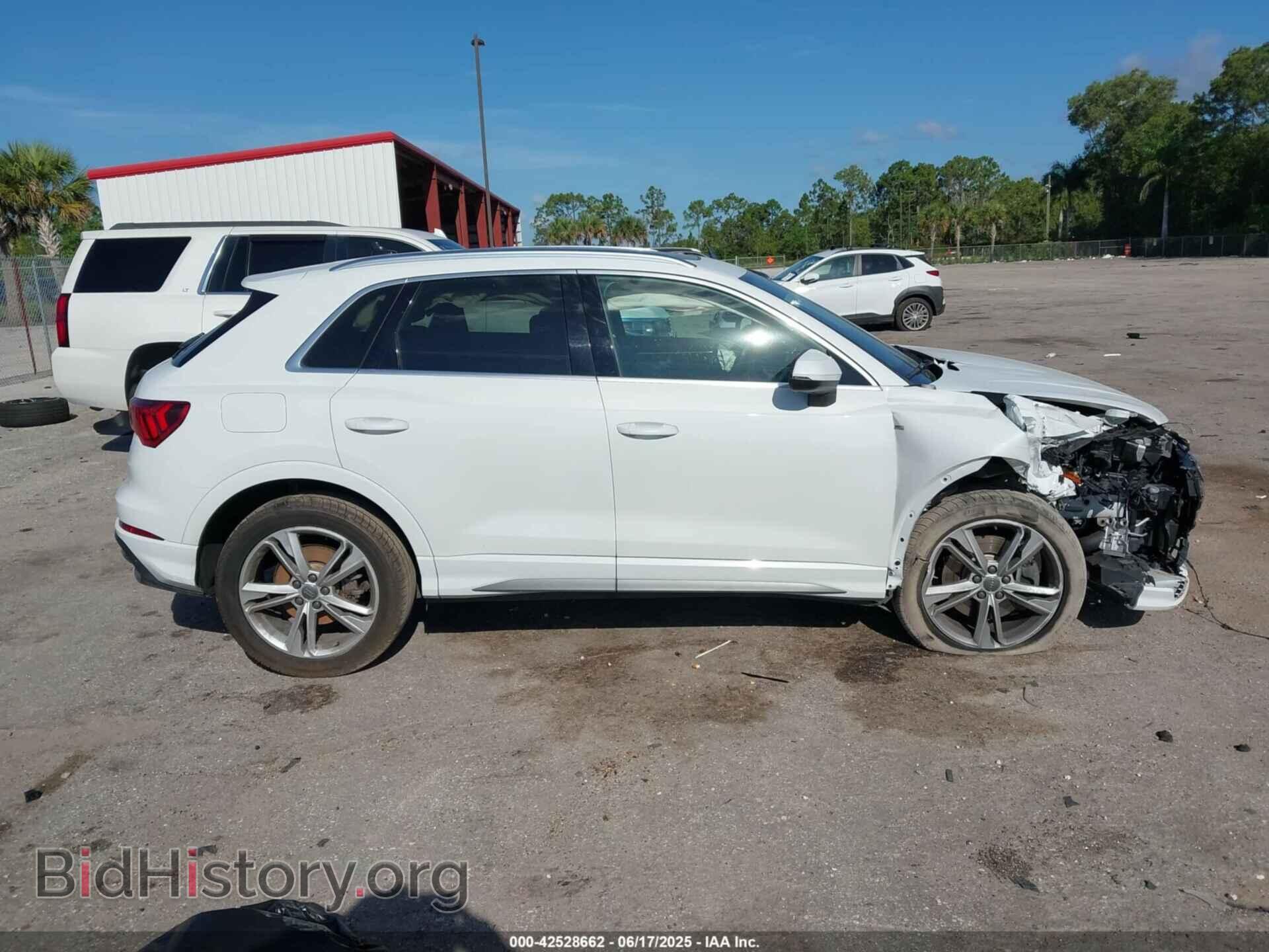 2019 AUDI Q3 - VIN: WA1DECF32K1084030 - Фото 13