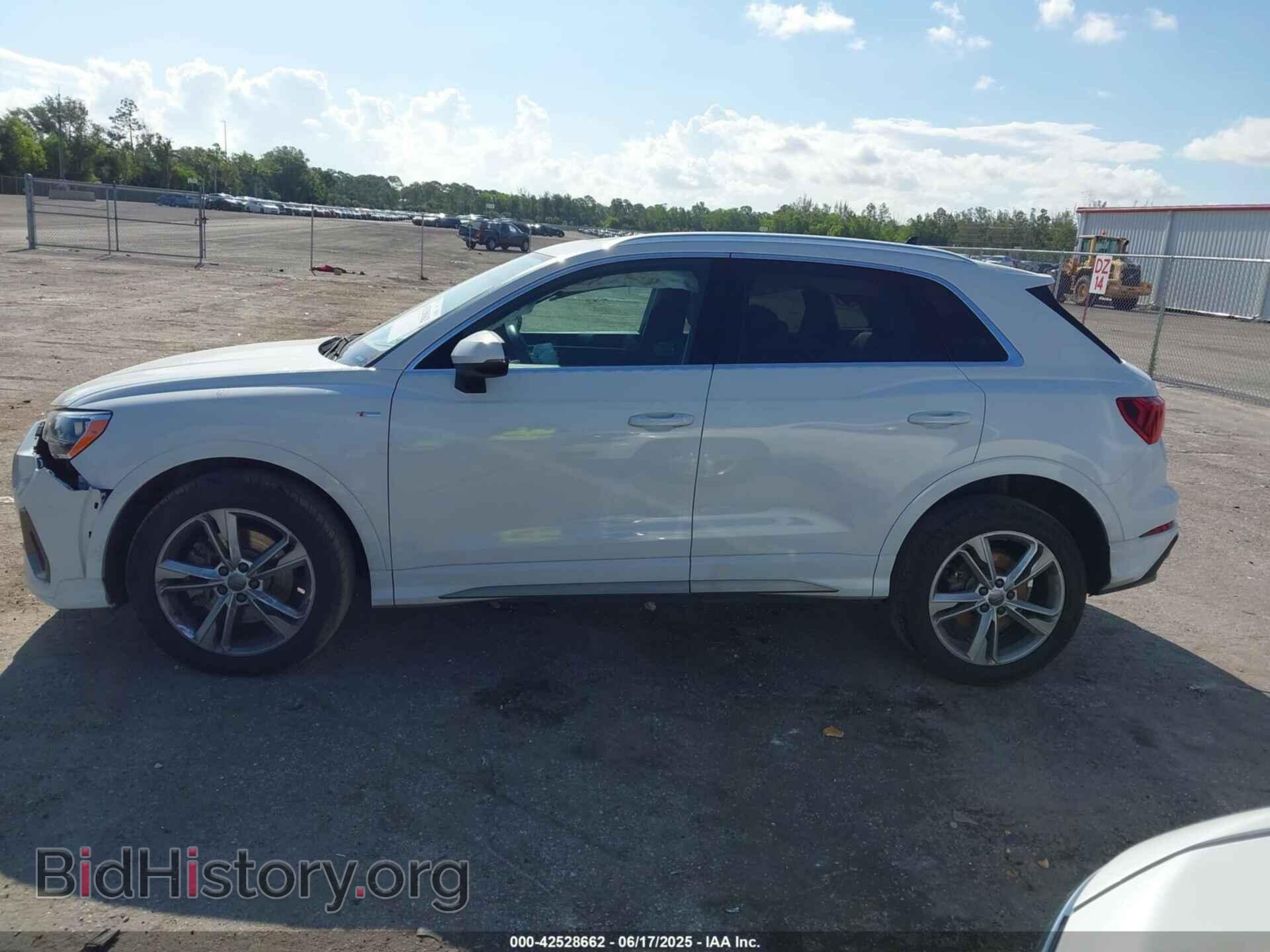 2019 AUDI Q3 - VIN: WA1DECF32K1084030 - Фото 14