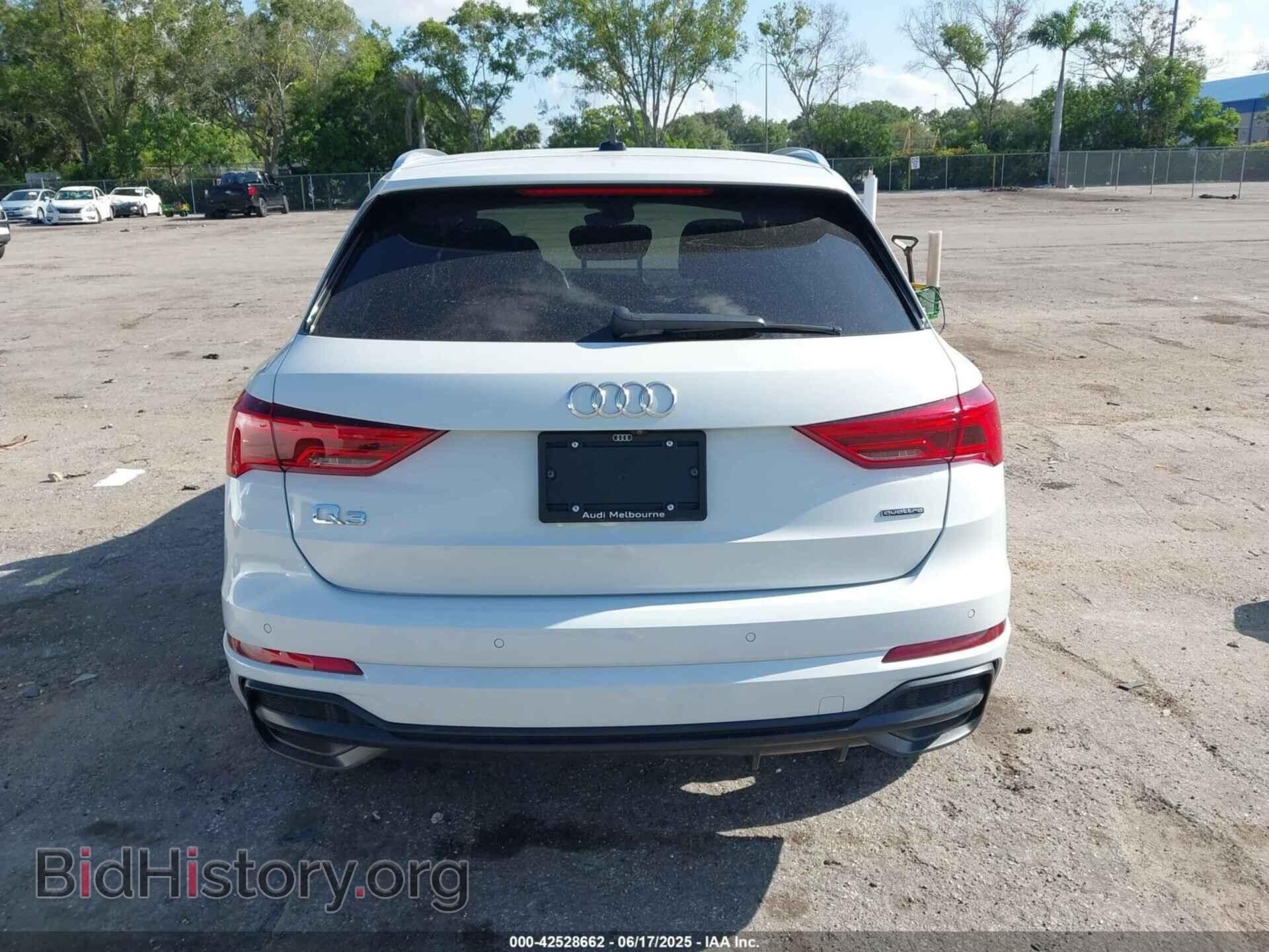 2019 AUDI Q3 - VIN: WA1DECF32K1084030 - Фото 16