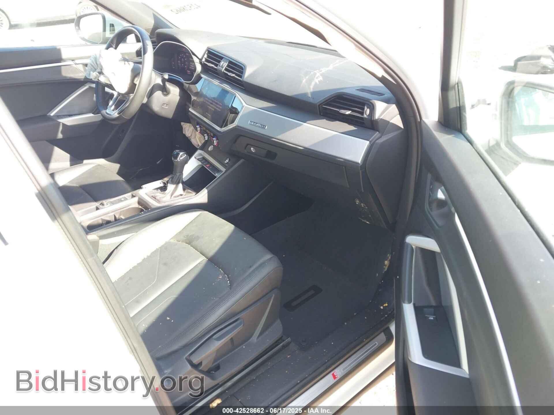 2019 AUDI Q3 - VIN: WA1DECF32K1084030 - Фото 5