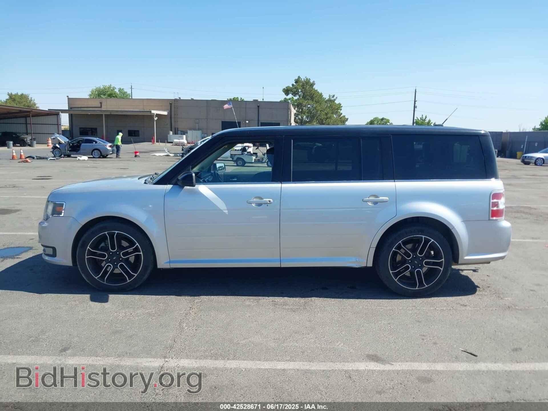 2014 FORD FLEX - VIN: 2FMGK5C83EBD37416 - Photo 14