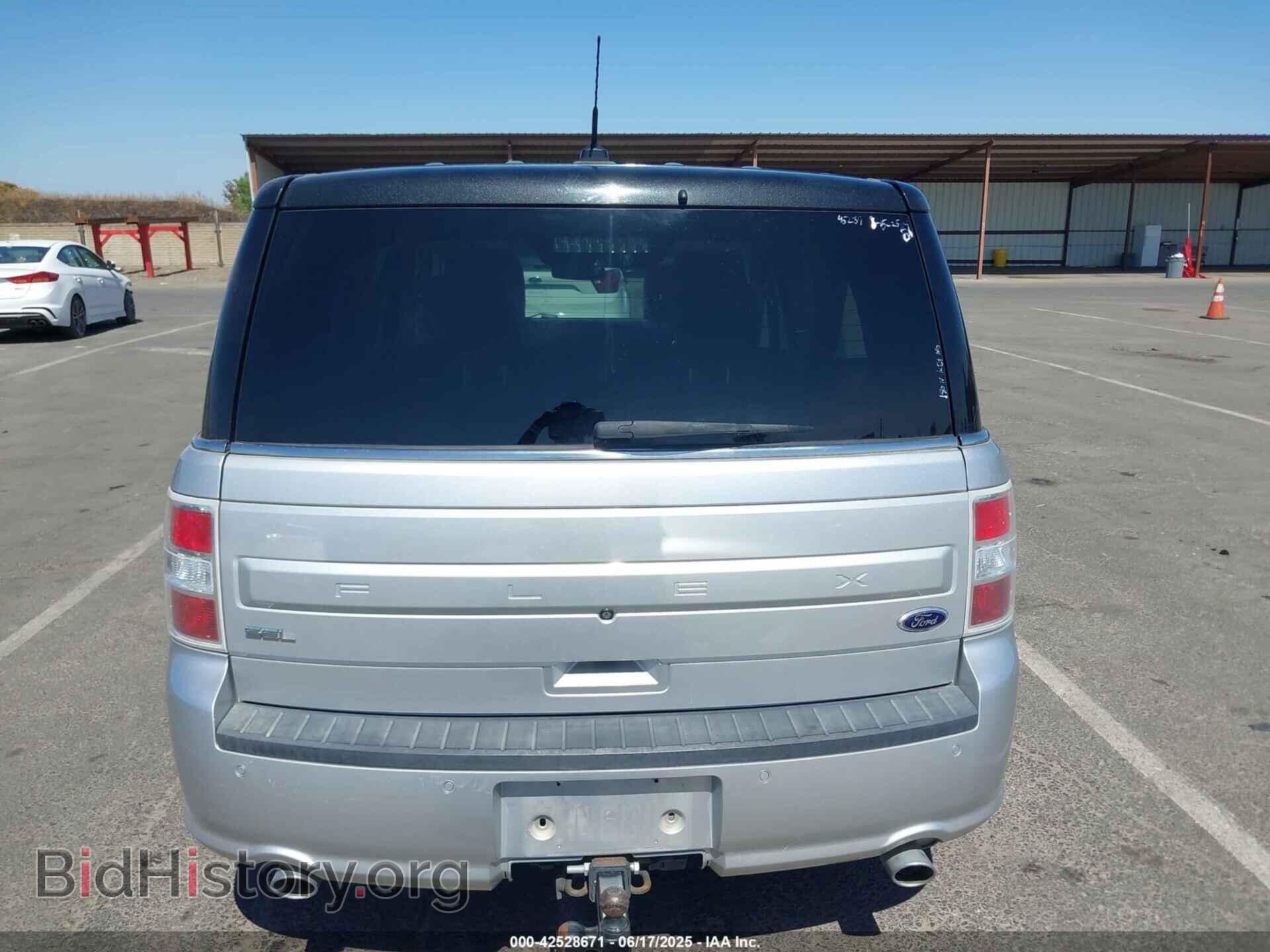 2014 FORD FLEX - VIN: 2FMGK5C83EBD37416 - Photo 16