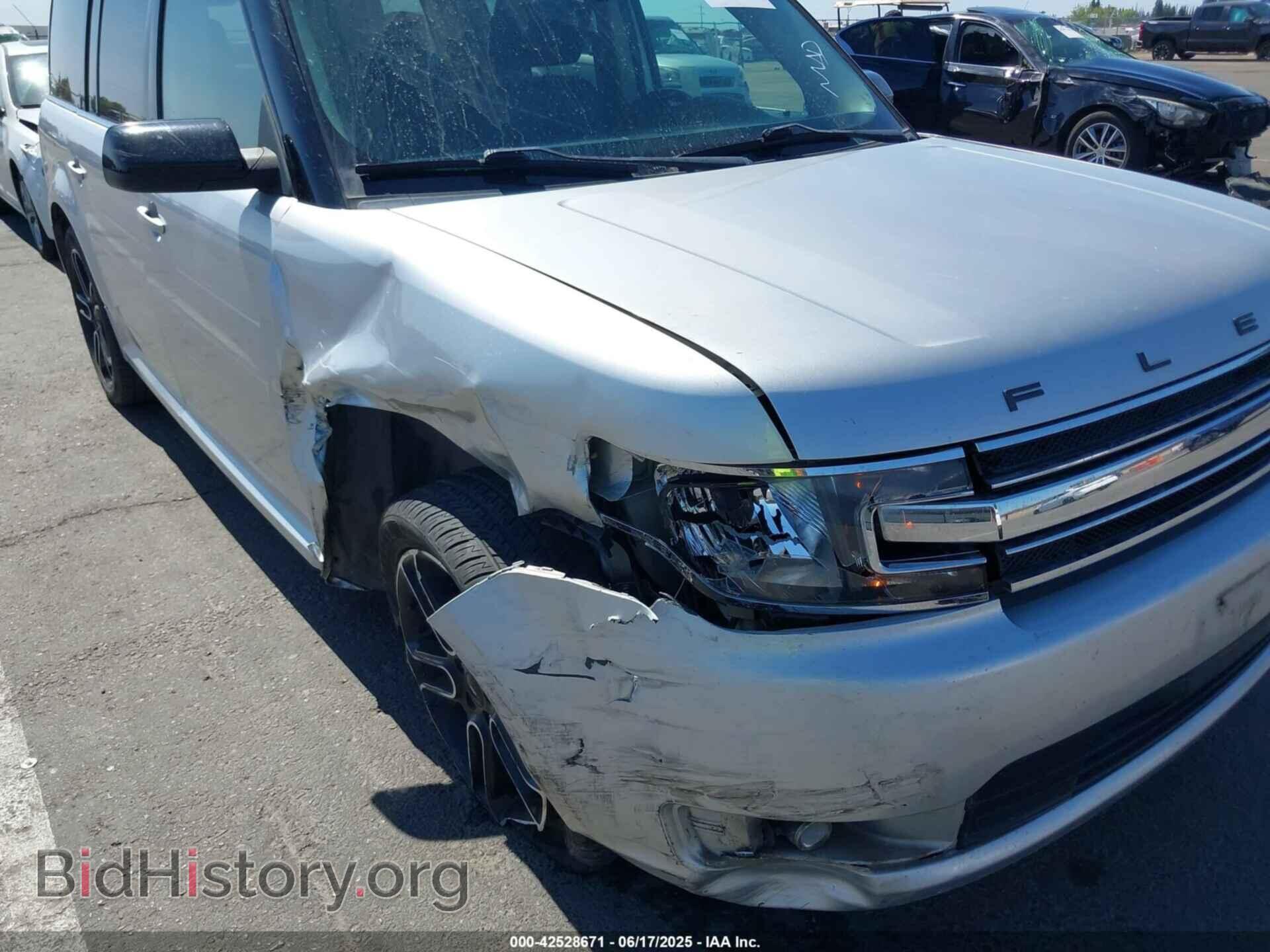 2014 FORD FLEX - VIN: 2FMGK5C83EBD37416 - Photo 6
