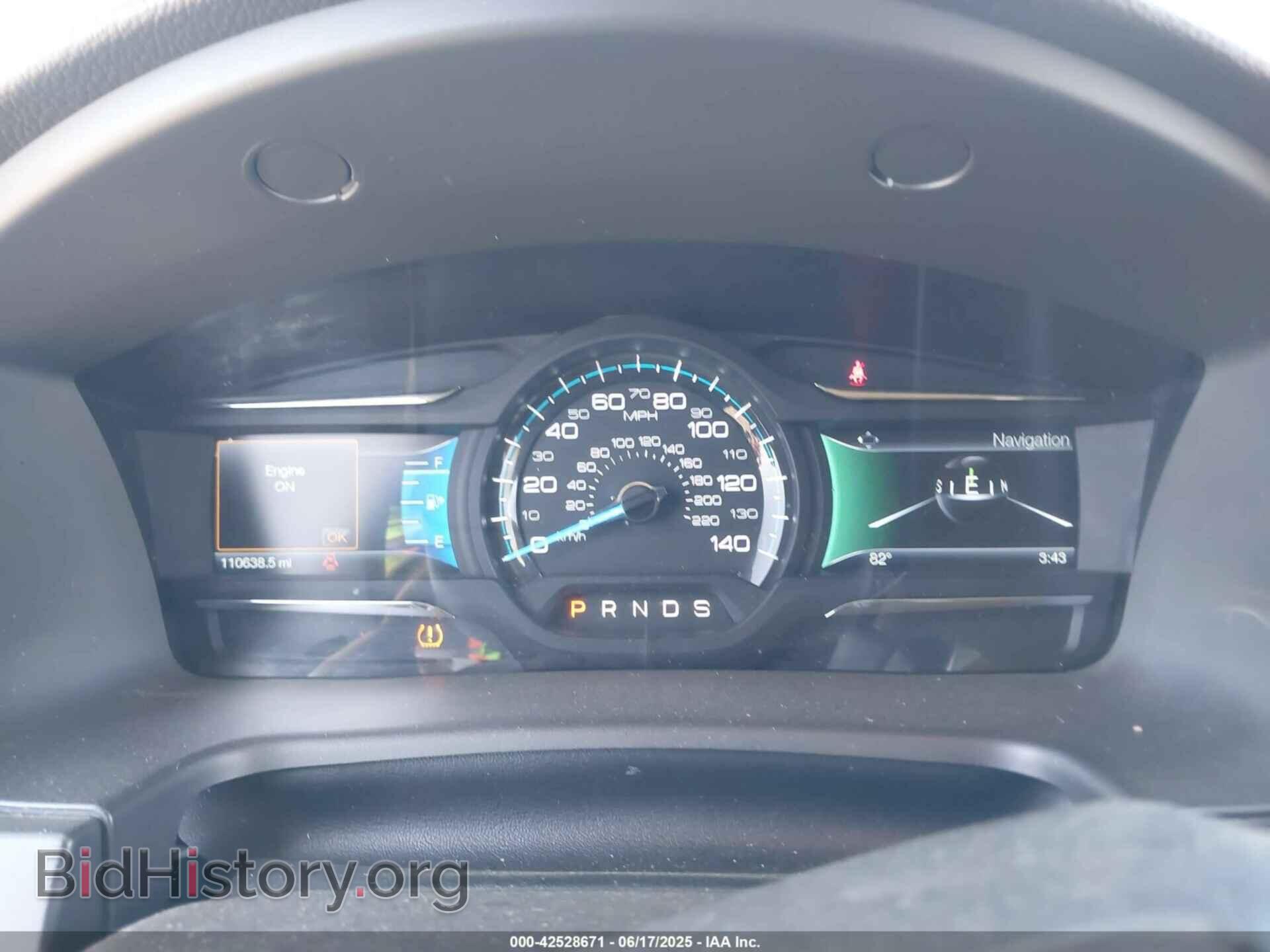 2014 FORD FLEX - VIN: 2FMGK5C83EBD37416 - Photo 7