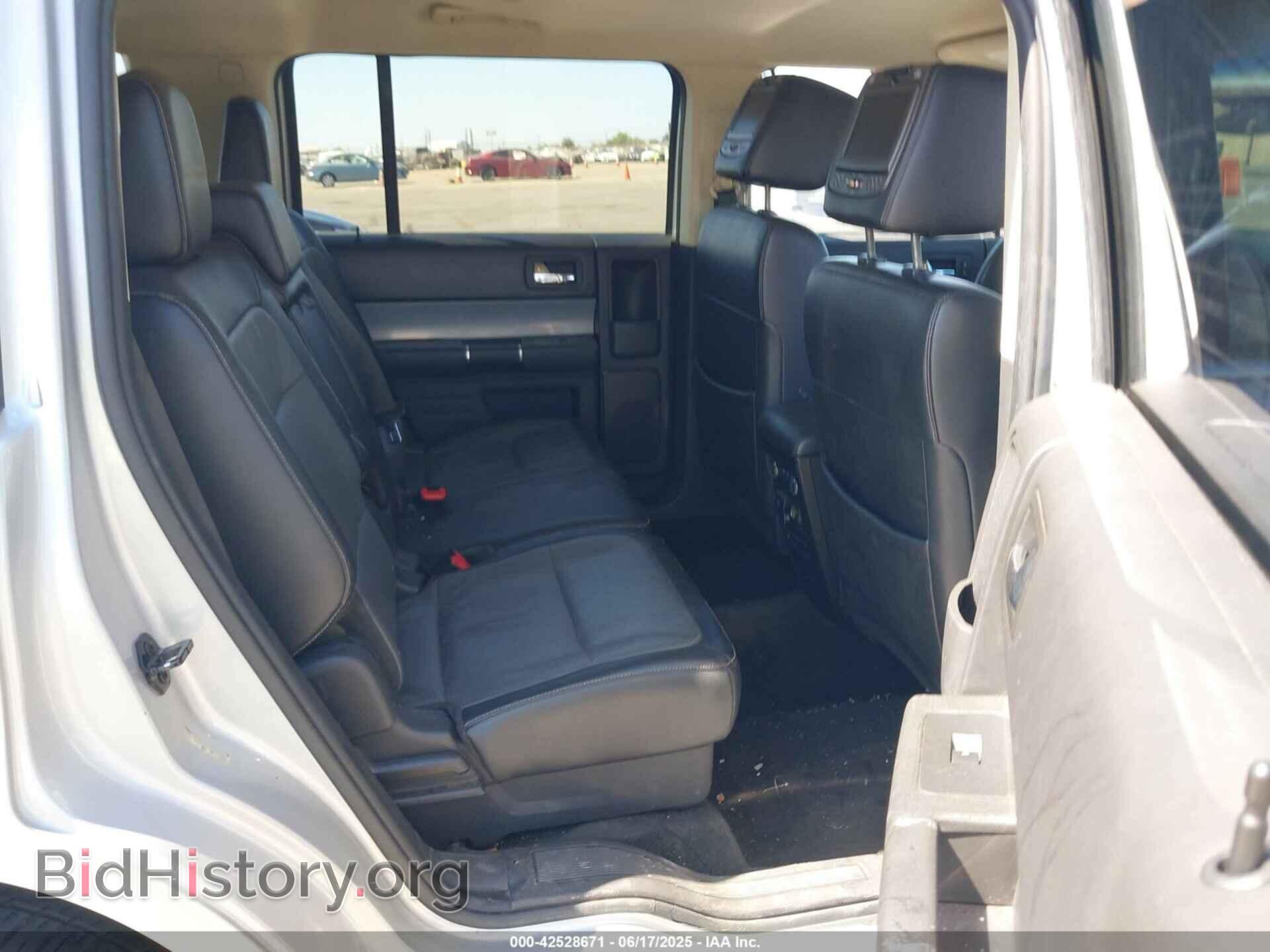 2014 FORD FLEX - VIN: 2FMGK5C83EBD37416 - Photo 8