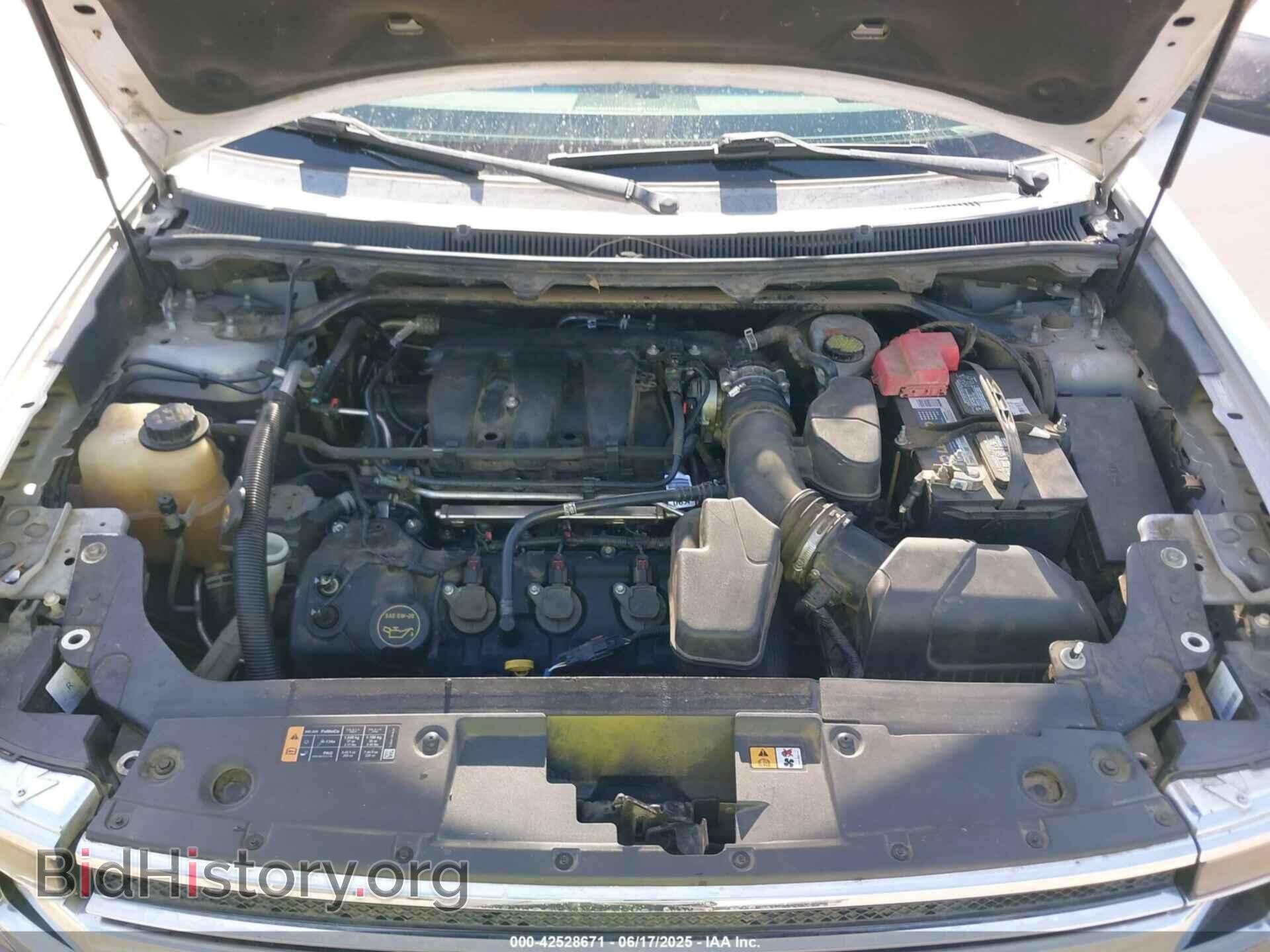 2014 FORD FLEX - VIN: 2FMGK5C83EBD37416 - Photo 10