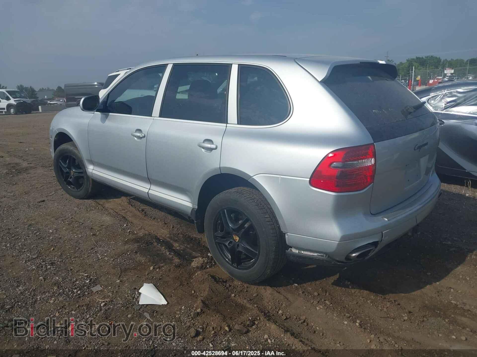 2009 PORSCHE CAYENNE - VIN: WP1AA29P49LA09131 - Фото 3