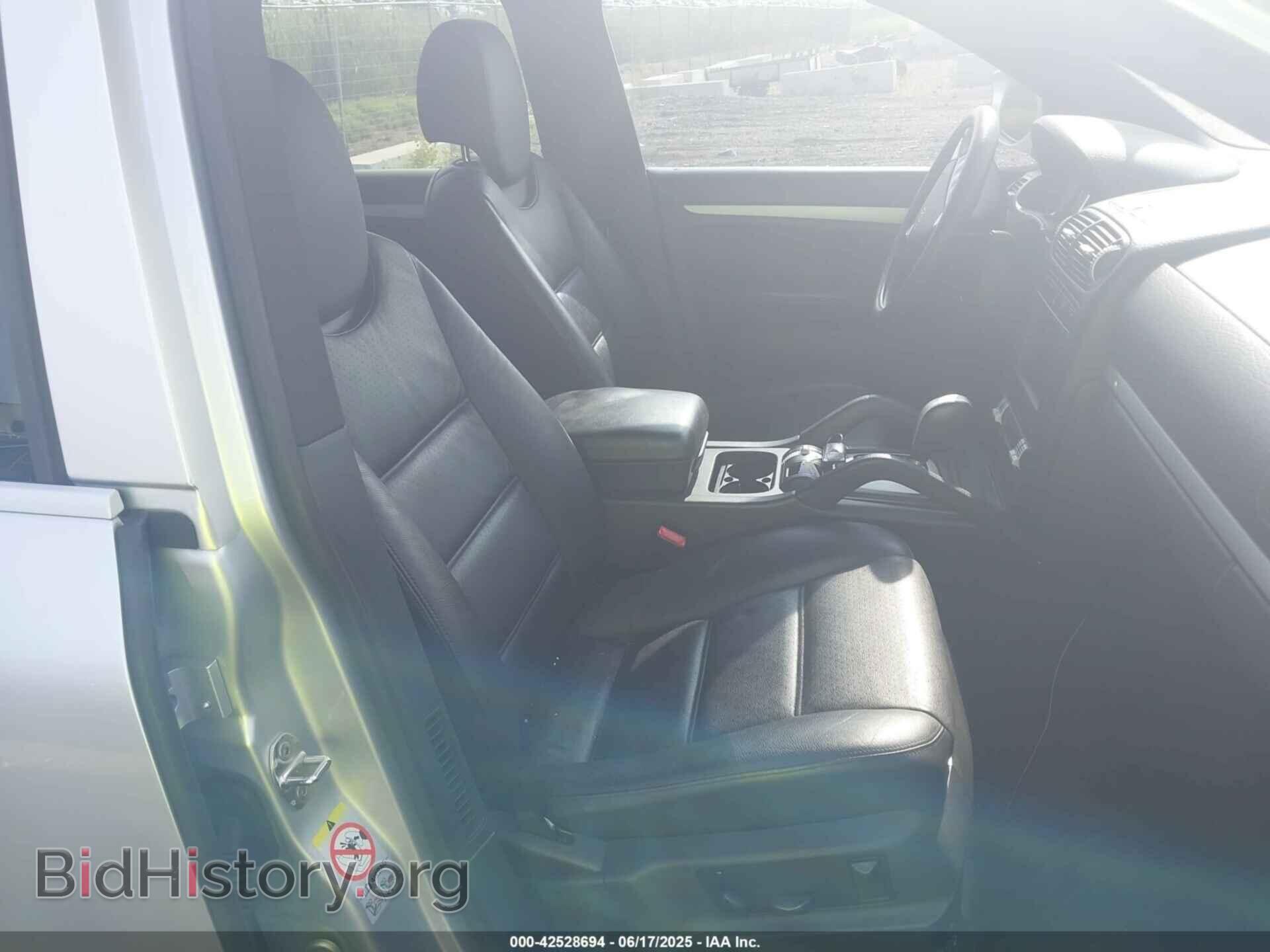 2009 PORSCHE CAYENNE - VIN: WP1AA29P49LA09131 - Фото 5