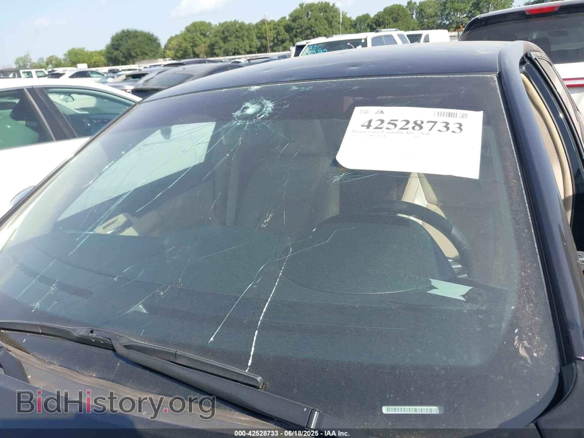 2013 CHRYSLER 300 - VIN: 2C3CCAAG3DH743912 - Фото 6
