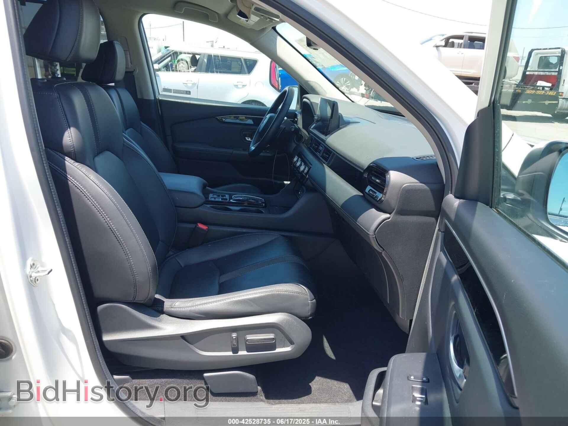 2024 HONDA PILOT - VIN: 5FNYG1H58RB009869 - Фото 5