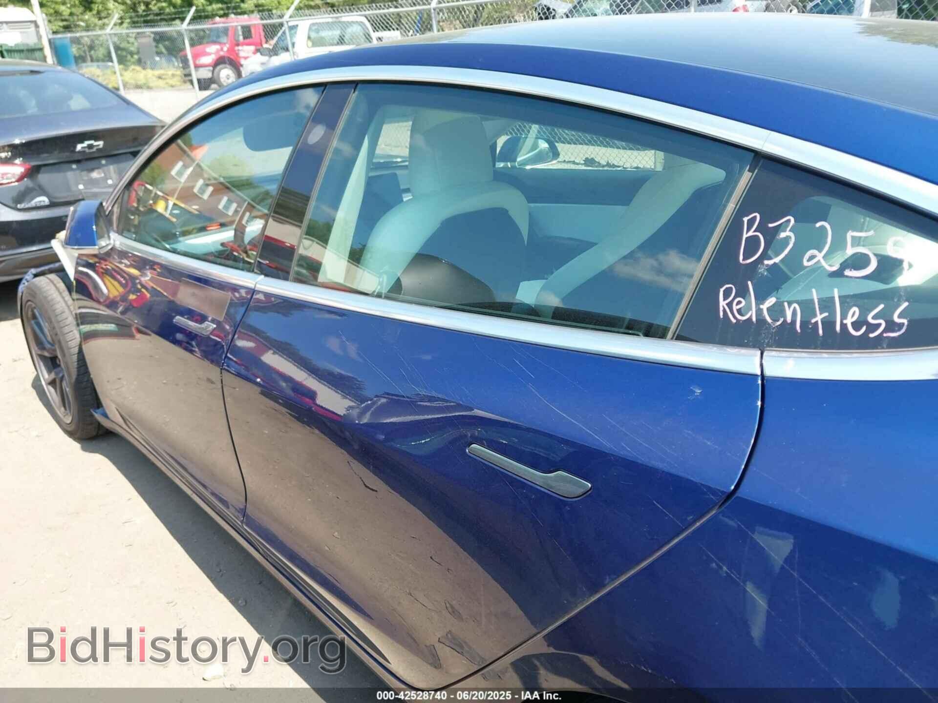 2020 TESLA MODEL 3 - VIN: 5YJ3E1EB9LF791259 - Фото 14