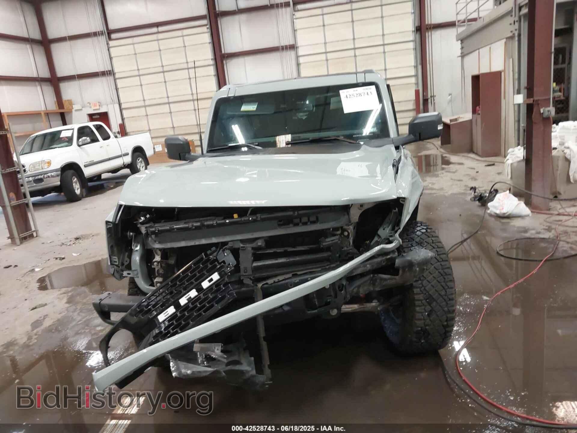 2024 FORD BRONCO - VIN: 1FMEE2BP2RLA23042 - Фото 13