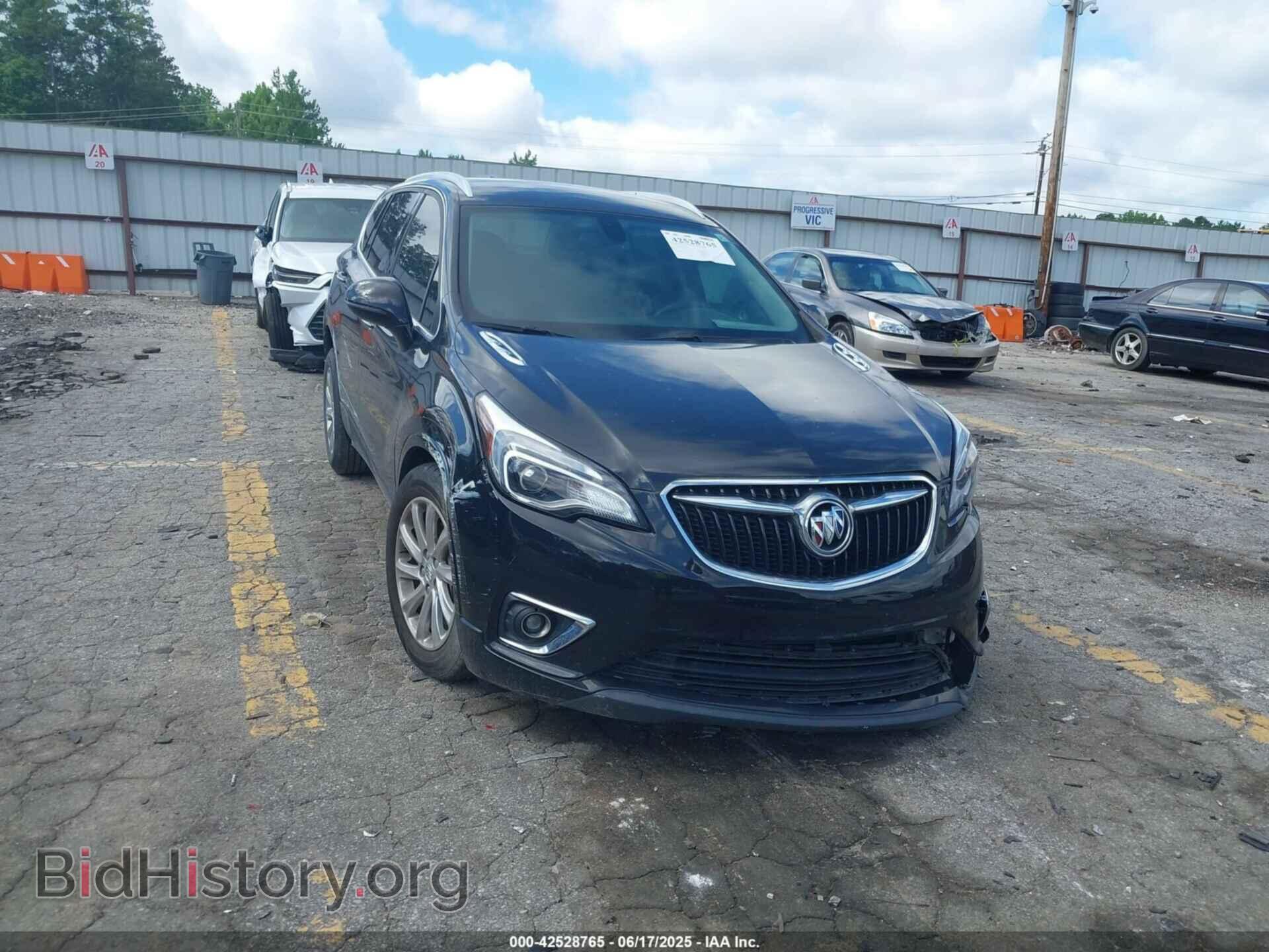 Photo LRBFXCSA6LD101102 - BUICK ENVISION 2020