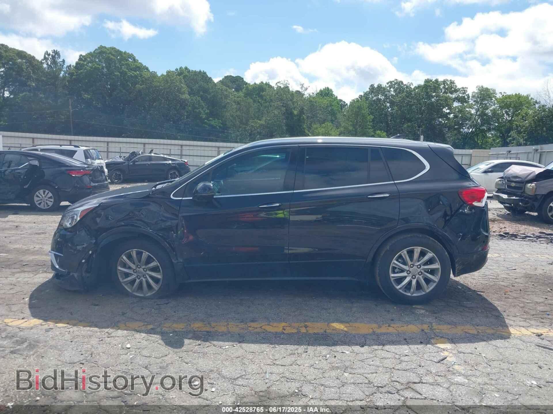 2020 BUICK ENVISION - VIN: LRBFXCSA6LD101102 - Фото 14