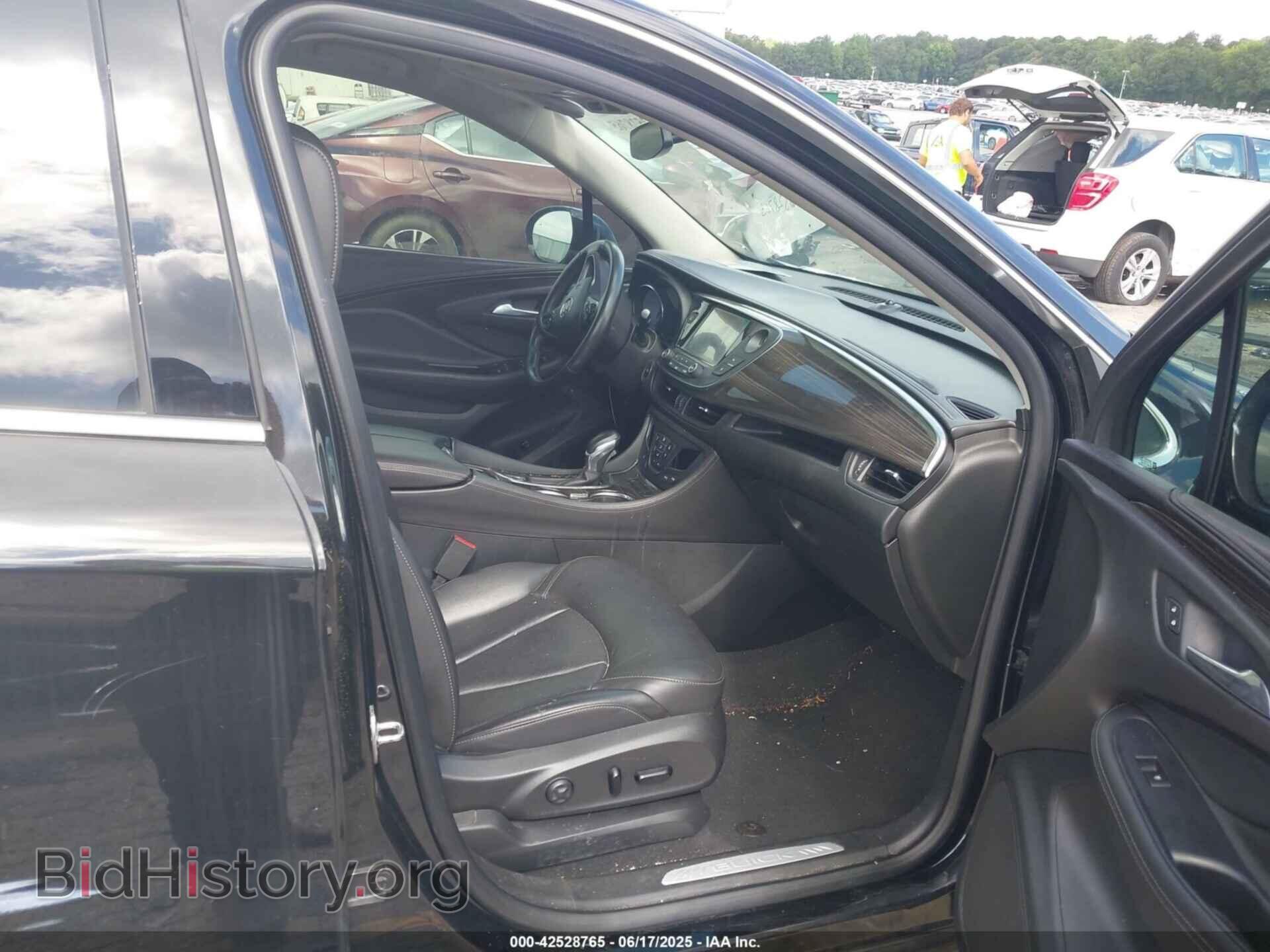 2020 BUICK ENVISION - VIN: LRBFXCSA6LD101102 - Фото 5
