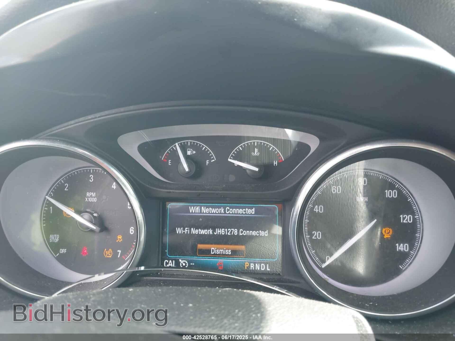 2020 BUICK ENVISION - VIN: LRBFXCSA6LD101102 - Фото 7