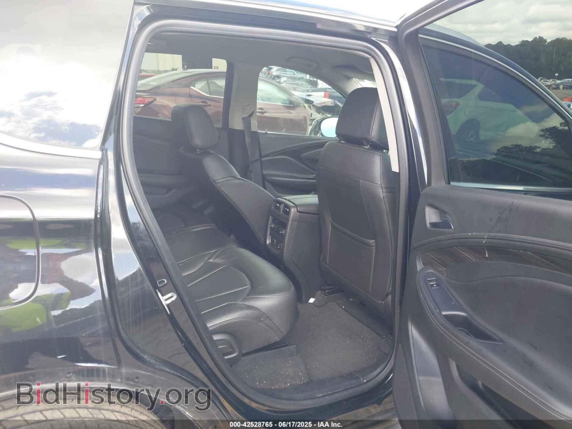 2020 BUICK ENVISION - VIN: LRBFXCSA6LD101102 - Фото 8