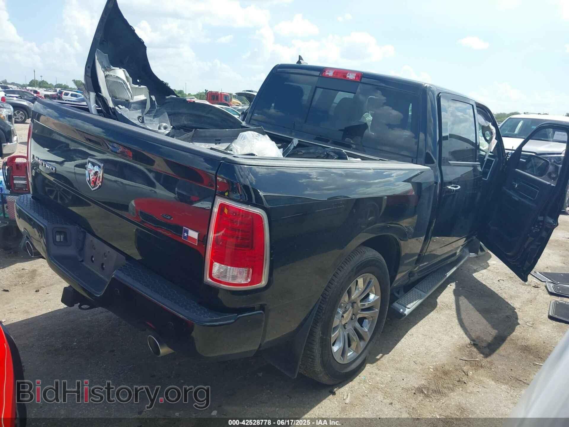 2014 RAM 1500 - VIN: 1C6RR6PT4ES205968 - Фото 4