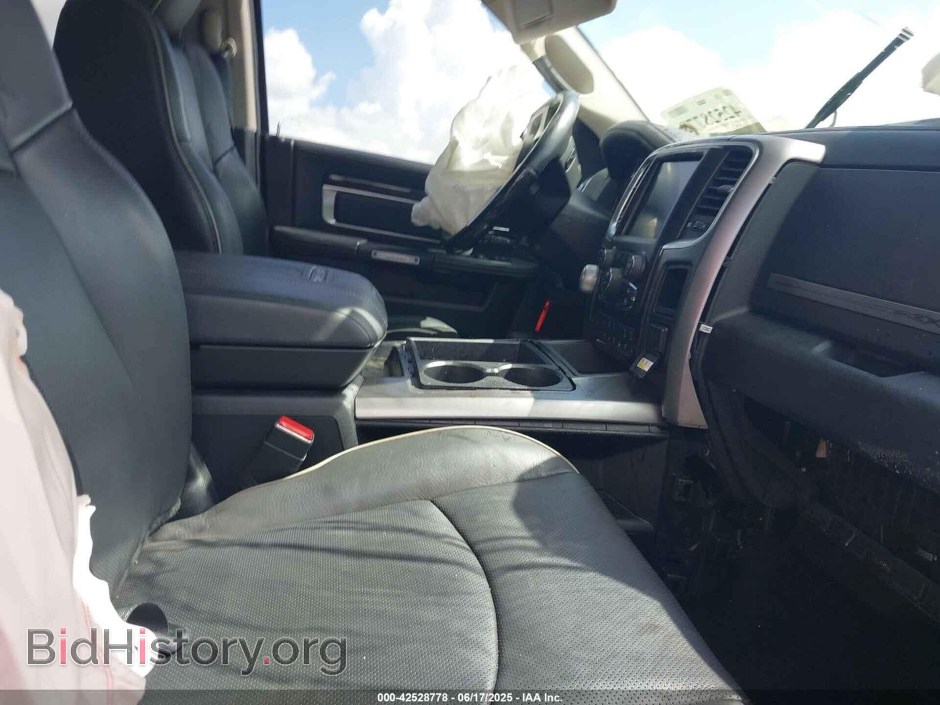 2014 RAM 1500 - VIN: 1C6RR6PT4ES205968 - Фото 5