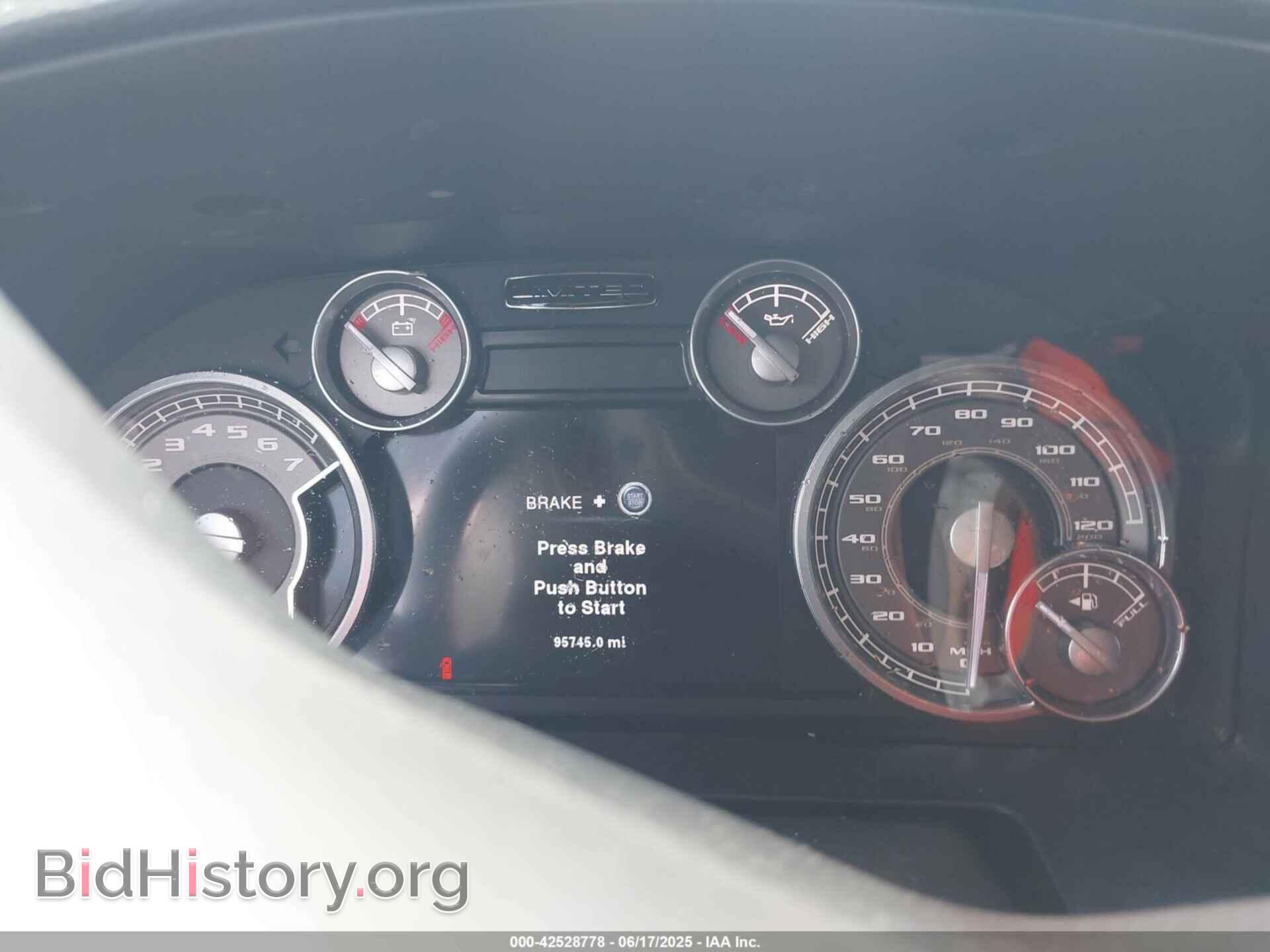 2014 RAM 1500 - VIN: 1C6RR6PT4ES205968 - Фото 7
