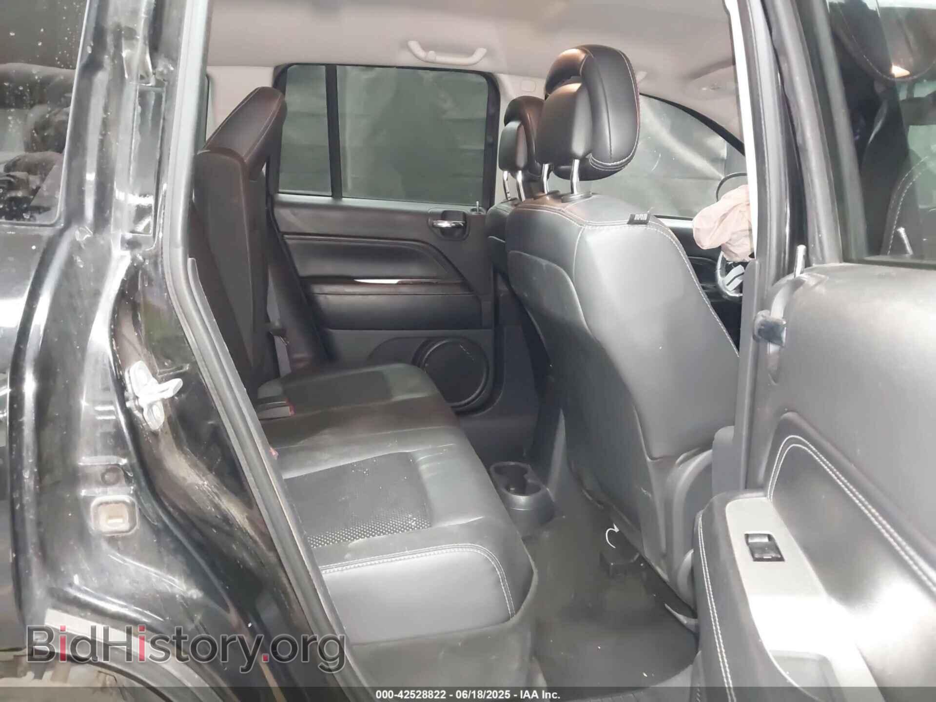 2014 JEEP COMPASS - VIN: 1C4NJDEB5ED621559 - Фото 8