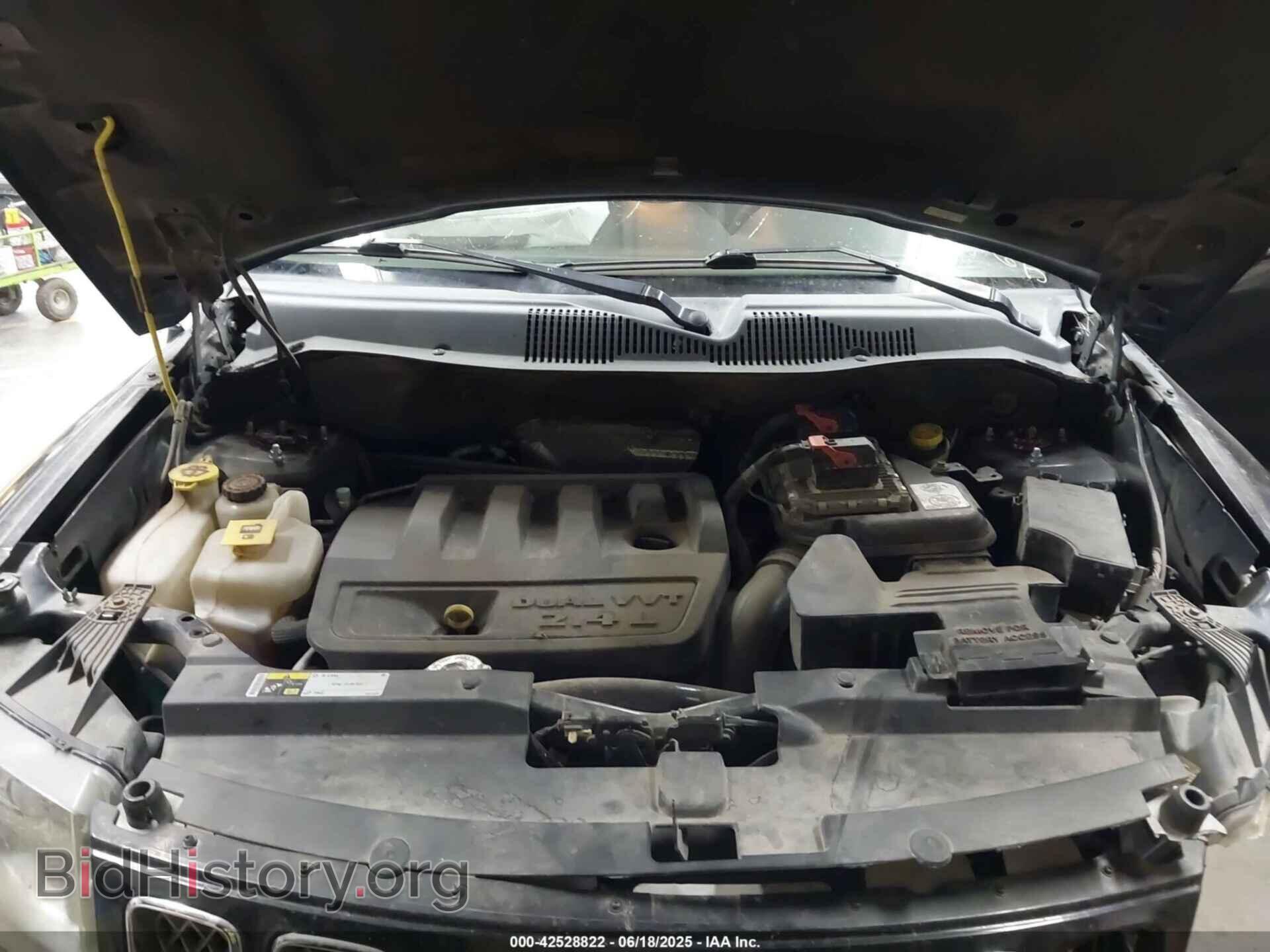 2014 JEEP COMPASS - VIN: 1C4NJDEB5ED621559 - Фото 10