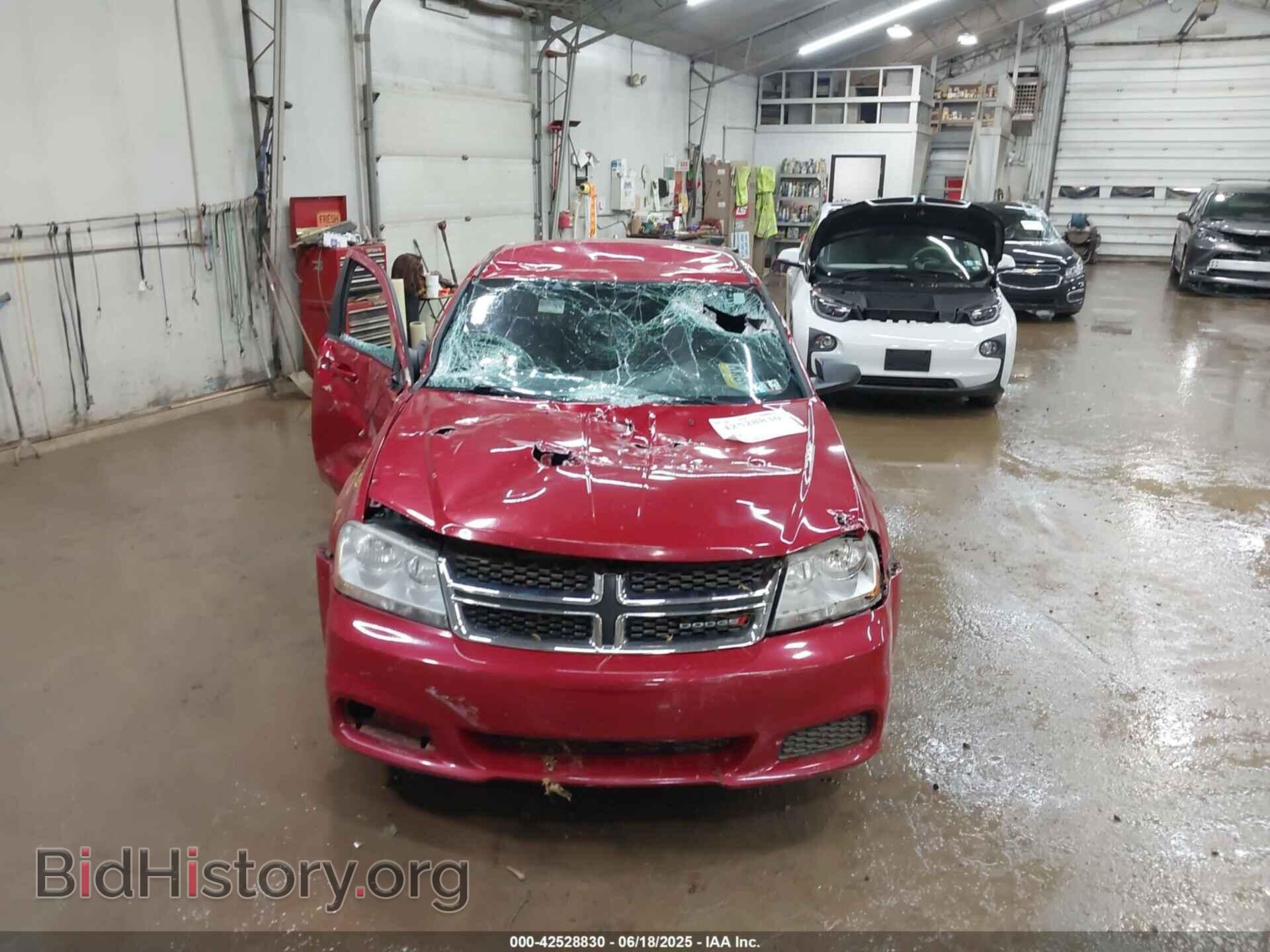 2013 DODGE AVENGER - VIN: 1C3CDZAB9DN658225 - Photo 13