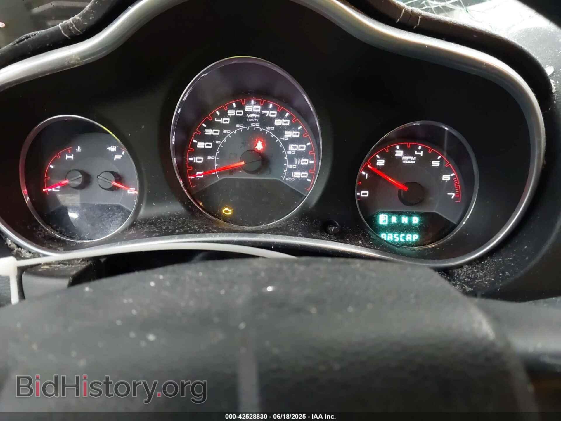 2013 DODGE AVENGER - VIN: 1C3CDZAB9DN658225 - Photo 7