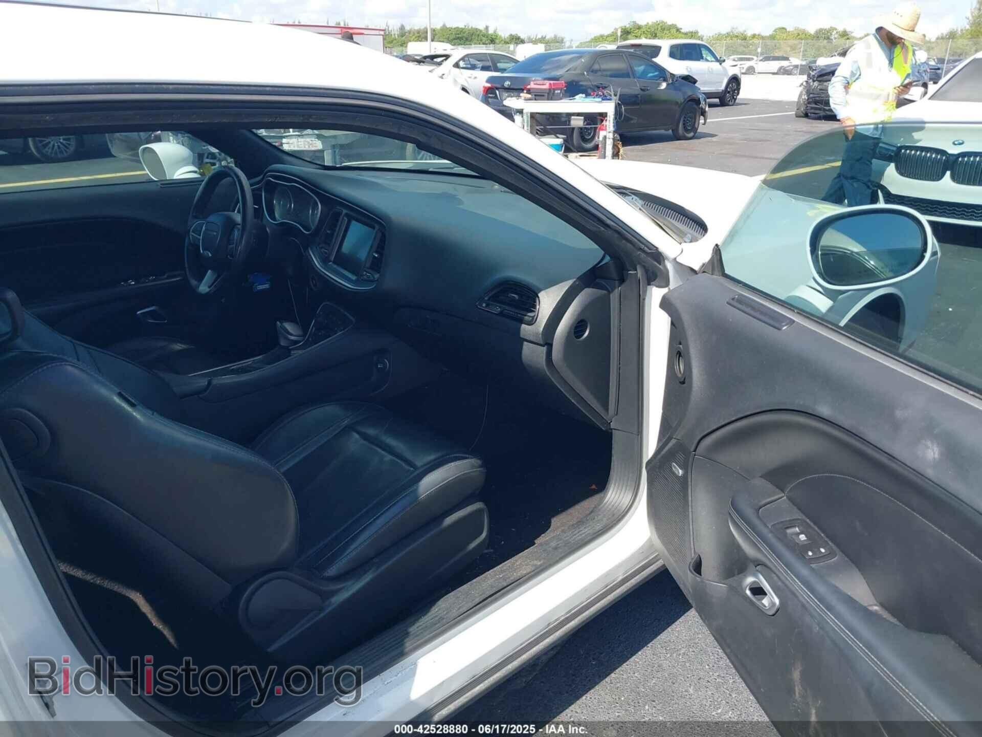 2015 DODGE CHALLENGER - VIN: 2C3CDZBG4FH723004 - Фото 5