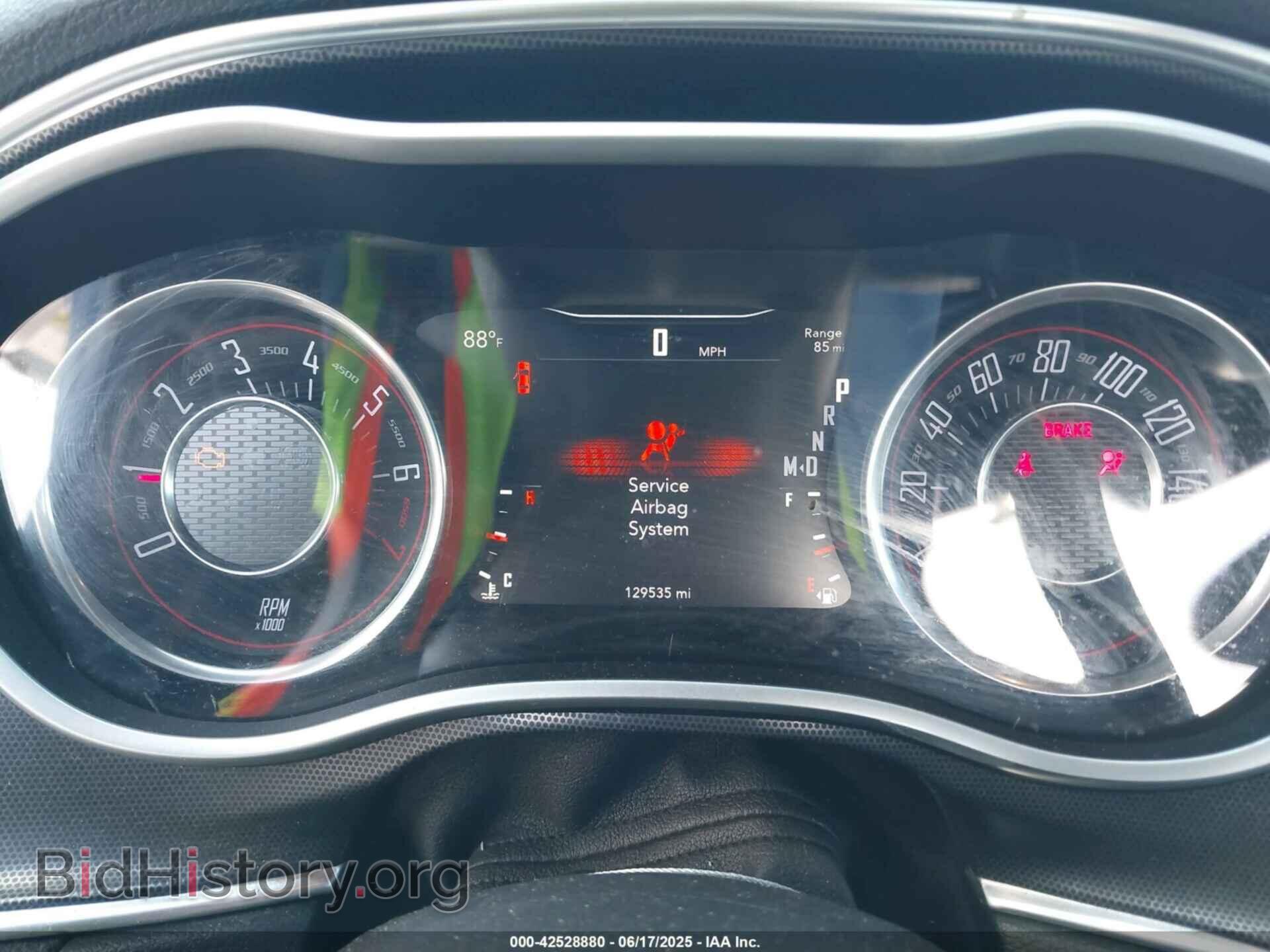 2015 DODGE CHALLENGER - VIN: 2C3CDZBG4FH723004 - Фото 7