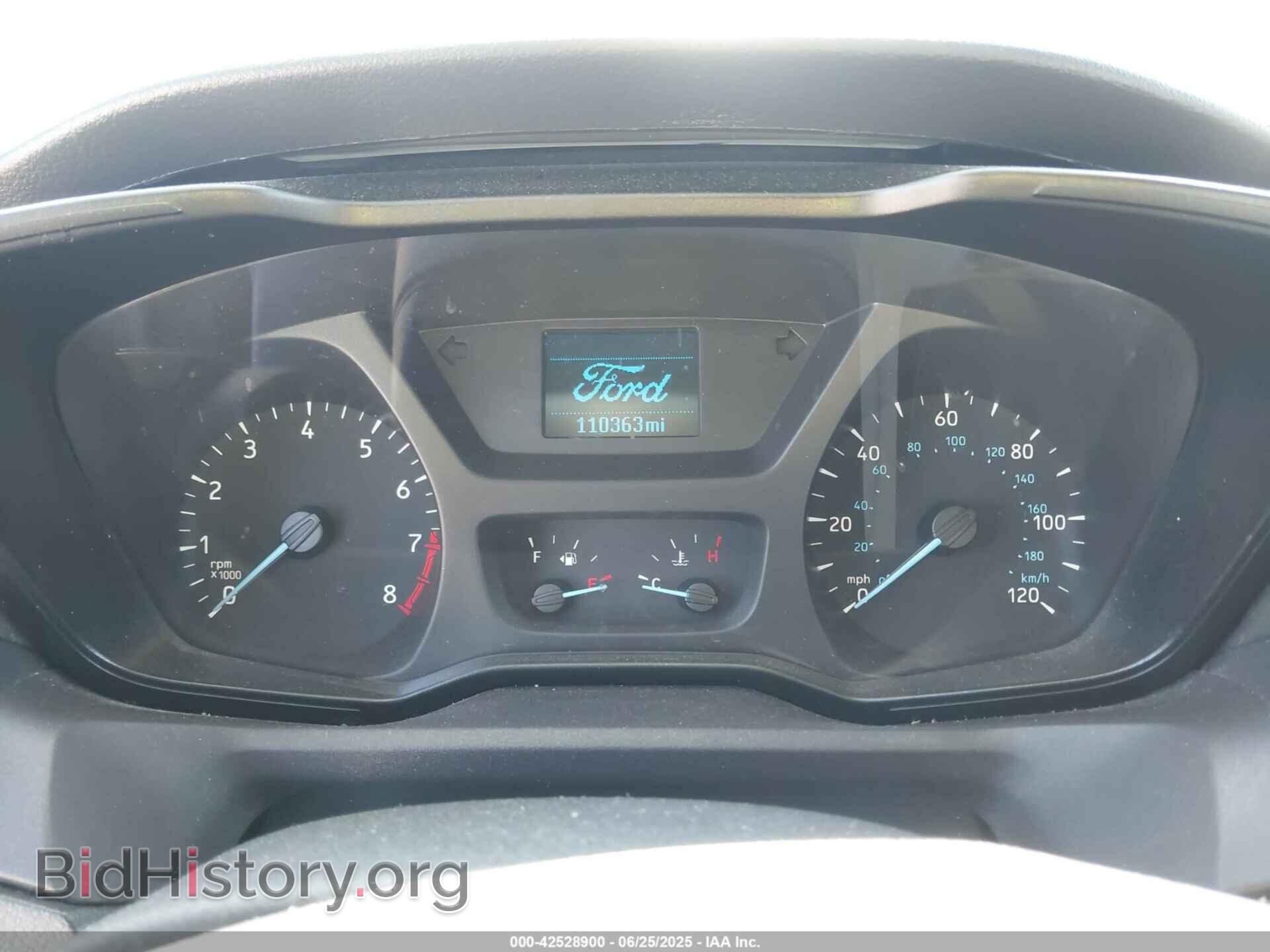 2017 FORD TRANSIT-250 - VIN: 1FTYR2CM6HKB48706 - Фото 7