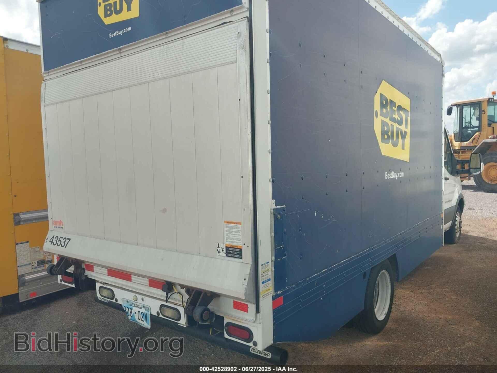 2015 FORD TRANSIT-350 CAB - VIN: 1FDBF8ZM3FKB27250 - Photo 4