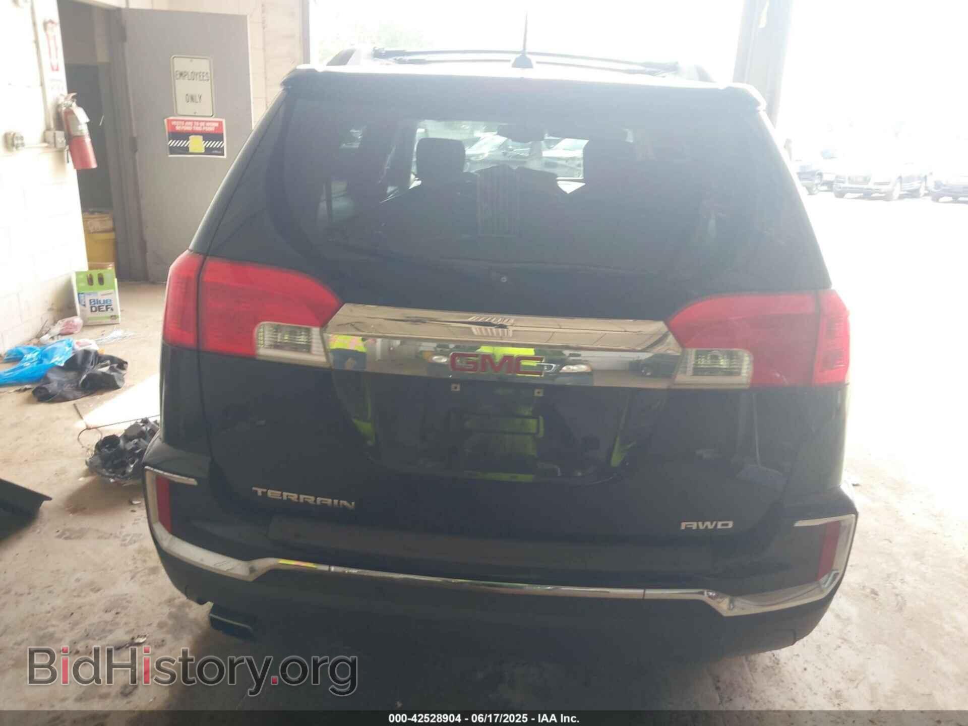 2017 GMC TERRAIN - VIN: 2GKFLTEKXH6254870 - Photo 16