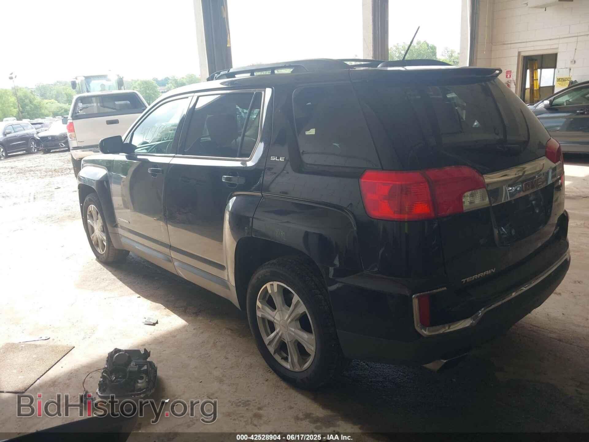 2017 GMC TERRAIN - VIN: 2GKFLTEKXH6254870 - Photo 3